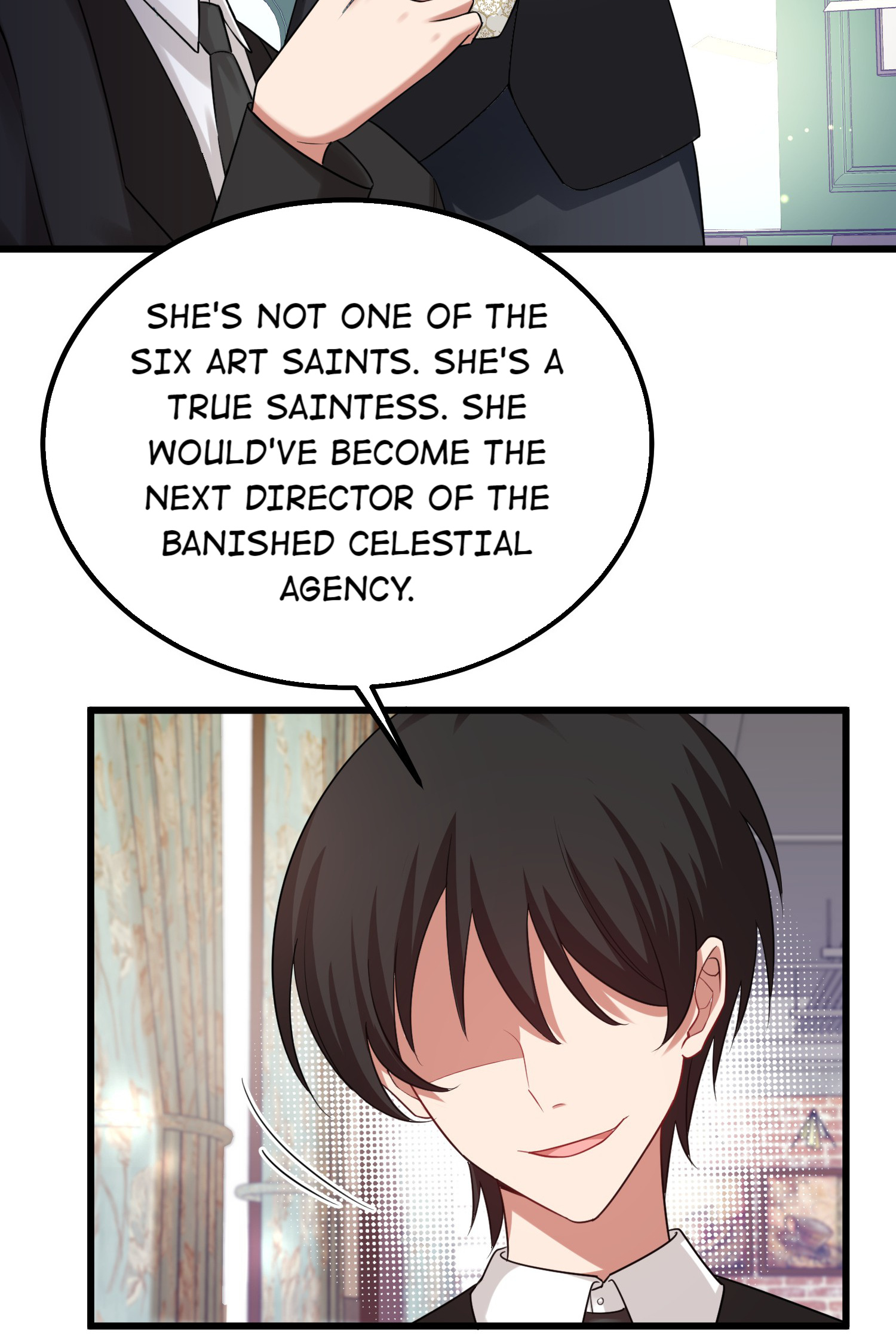 Handling The Demoness And Saintess Chapter 91 - page 12