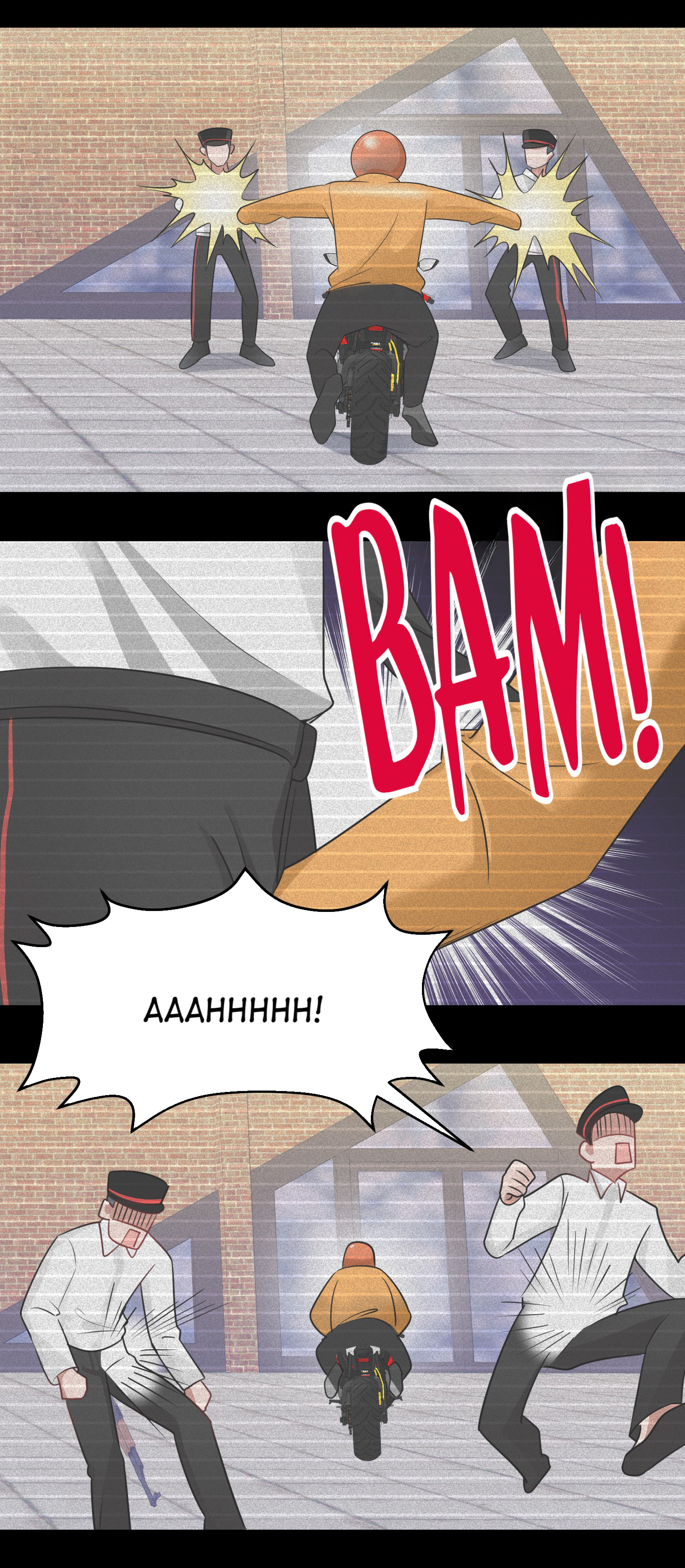 Handling The Demoness And Saintess Chapter 91 - page 39