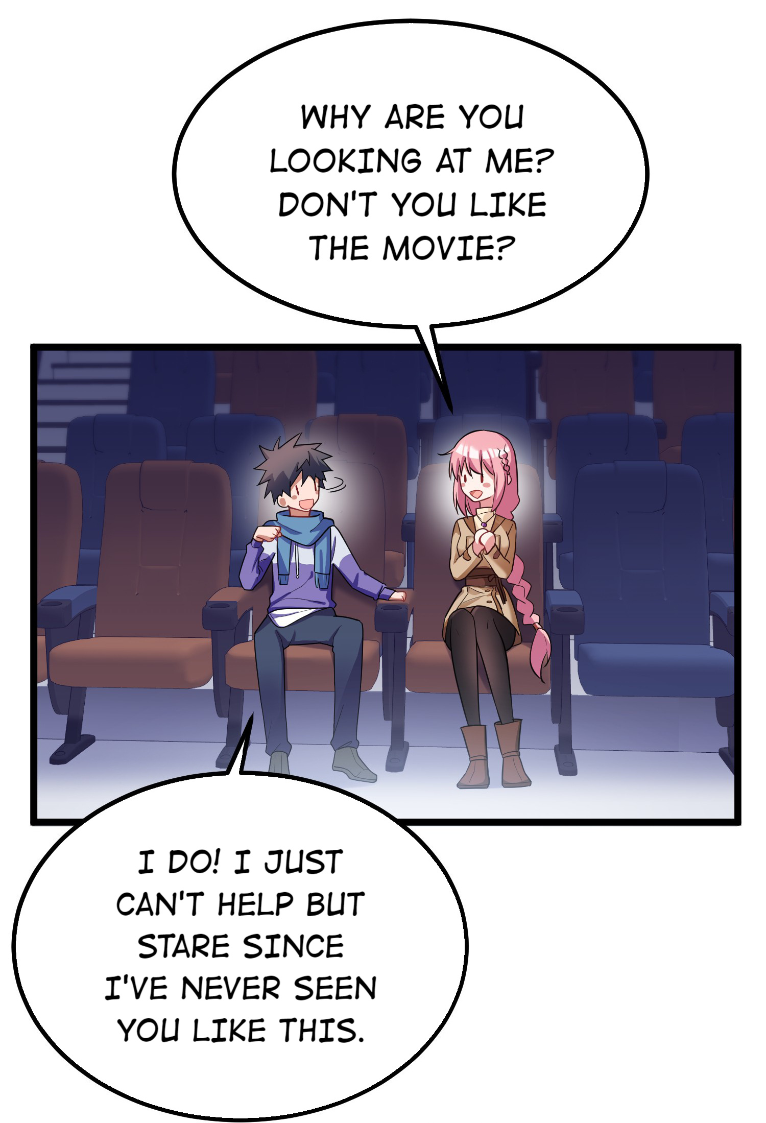 Handling The Demoness And Saintess Chapter 91 - page 50