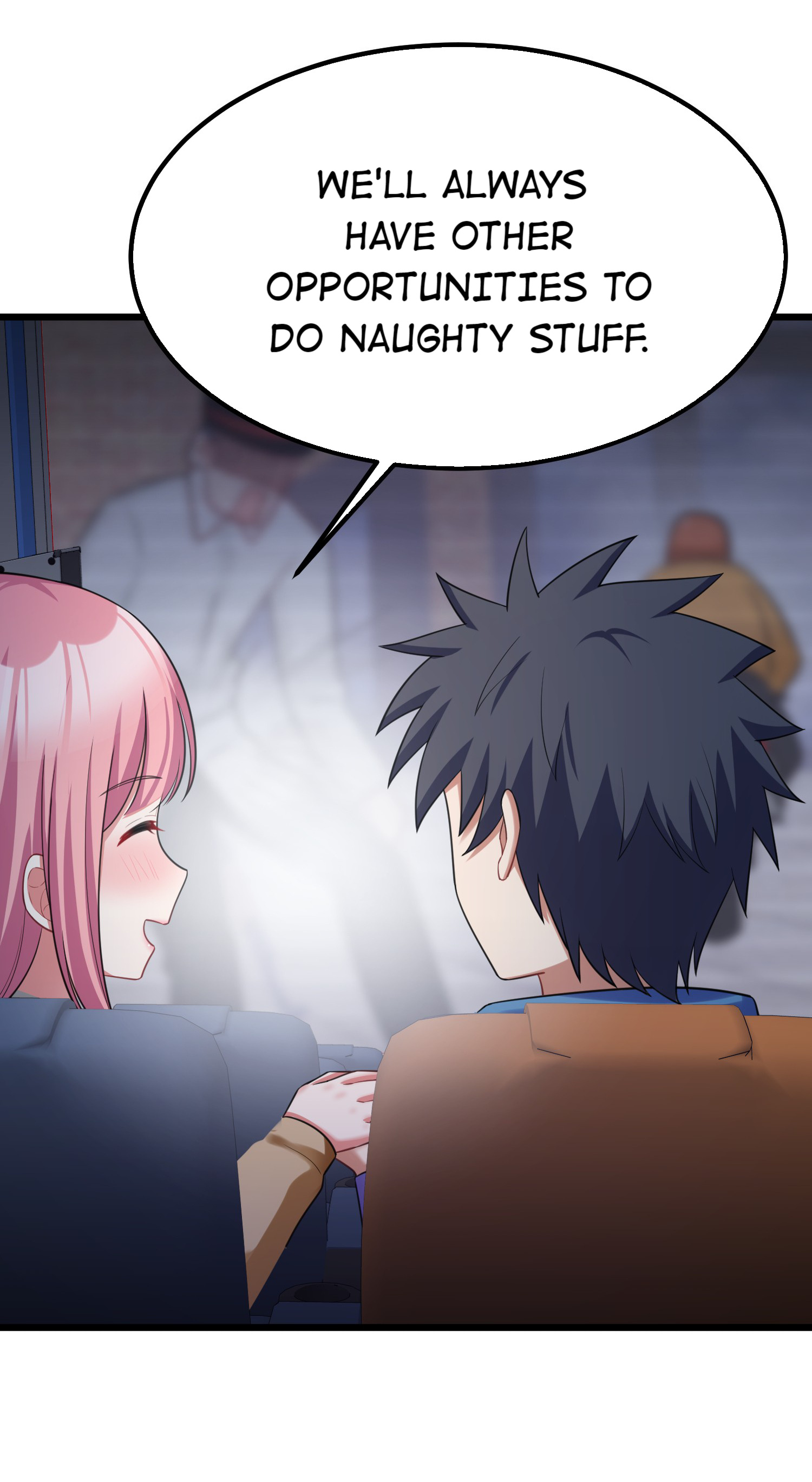 Handling The Demoness And Saintess Chapter 91 - page 57