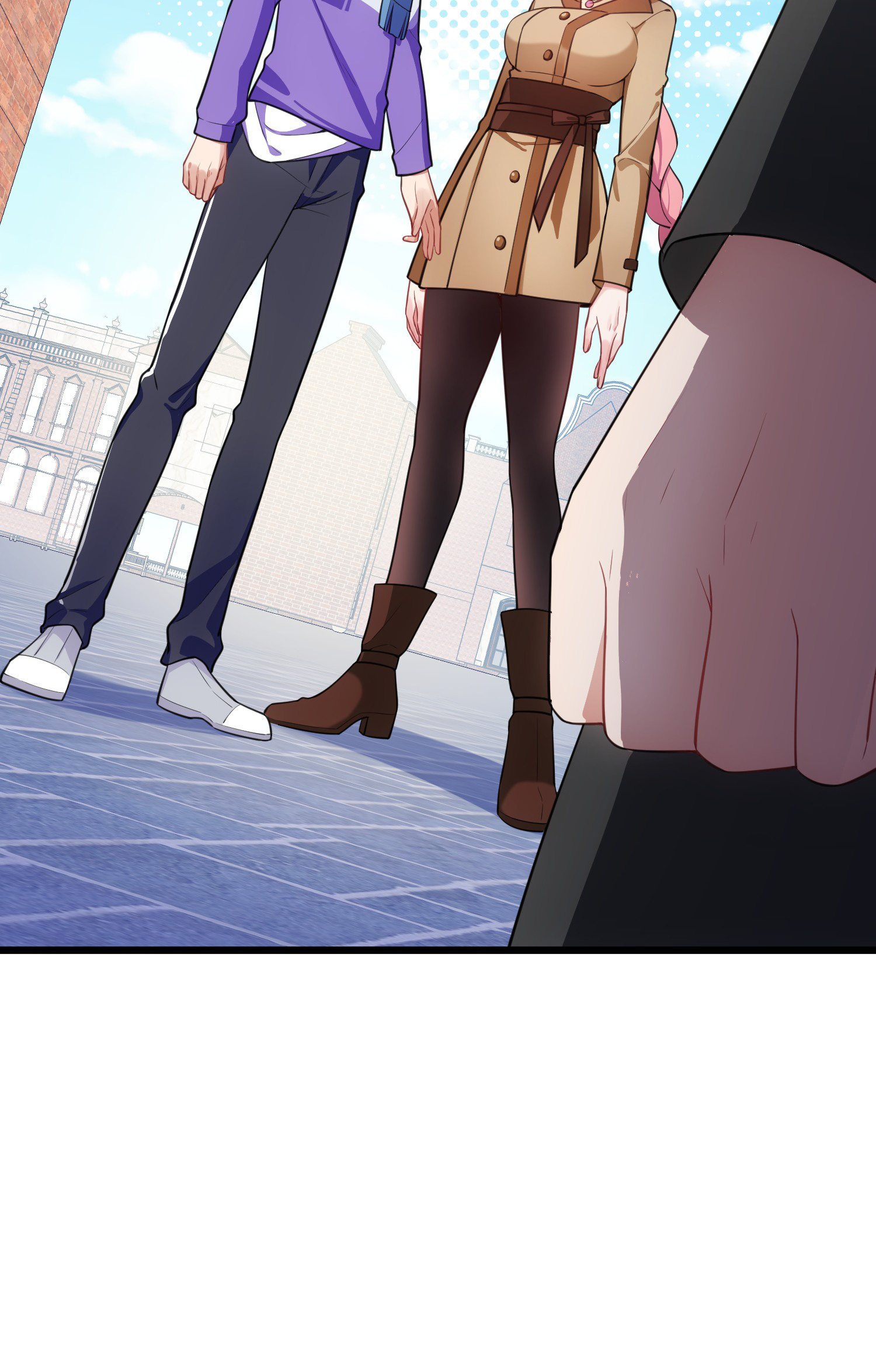 Handling The Demoness And Saintess Chapter 91 - page 6