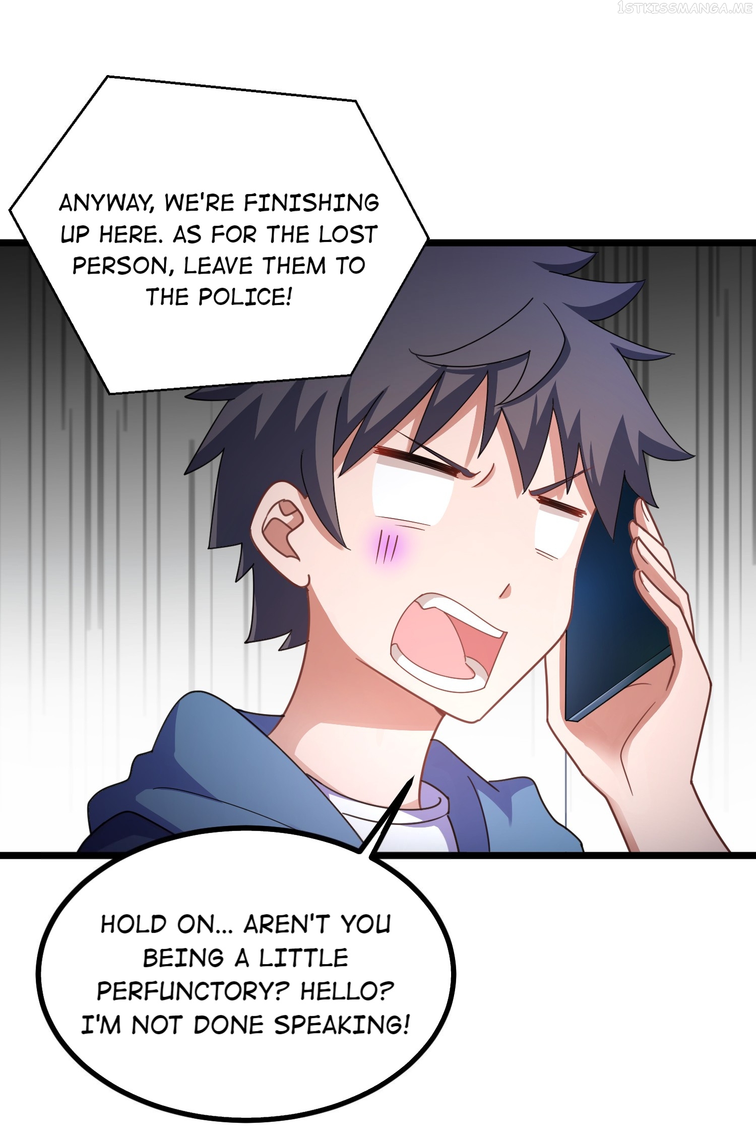 Handling The Demoness And Saintess Chapter 43.1 - page 15