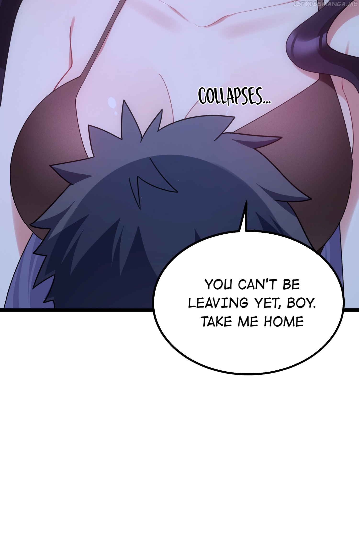 Handling The Demoness And Saintess Chapter 43.1 - page 26