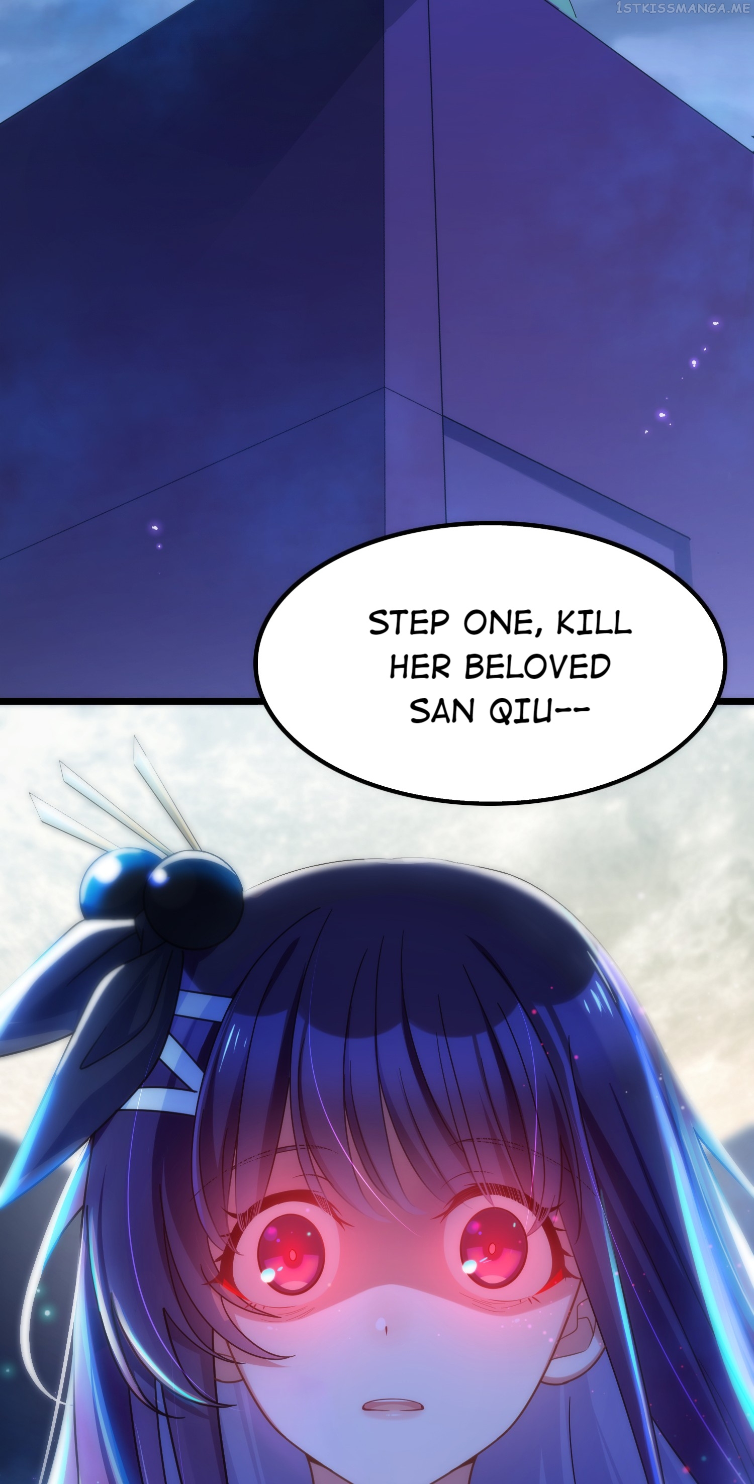 Handling The Demoness And Saintess Chapter 43.1 - page 8