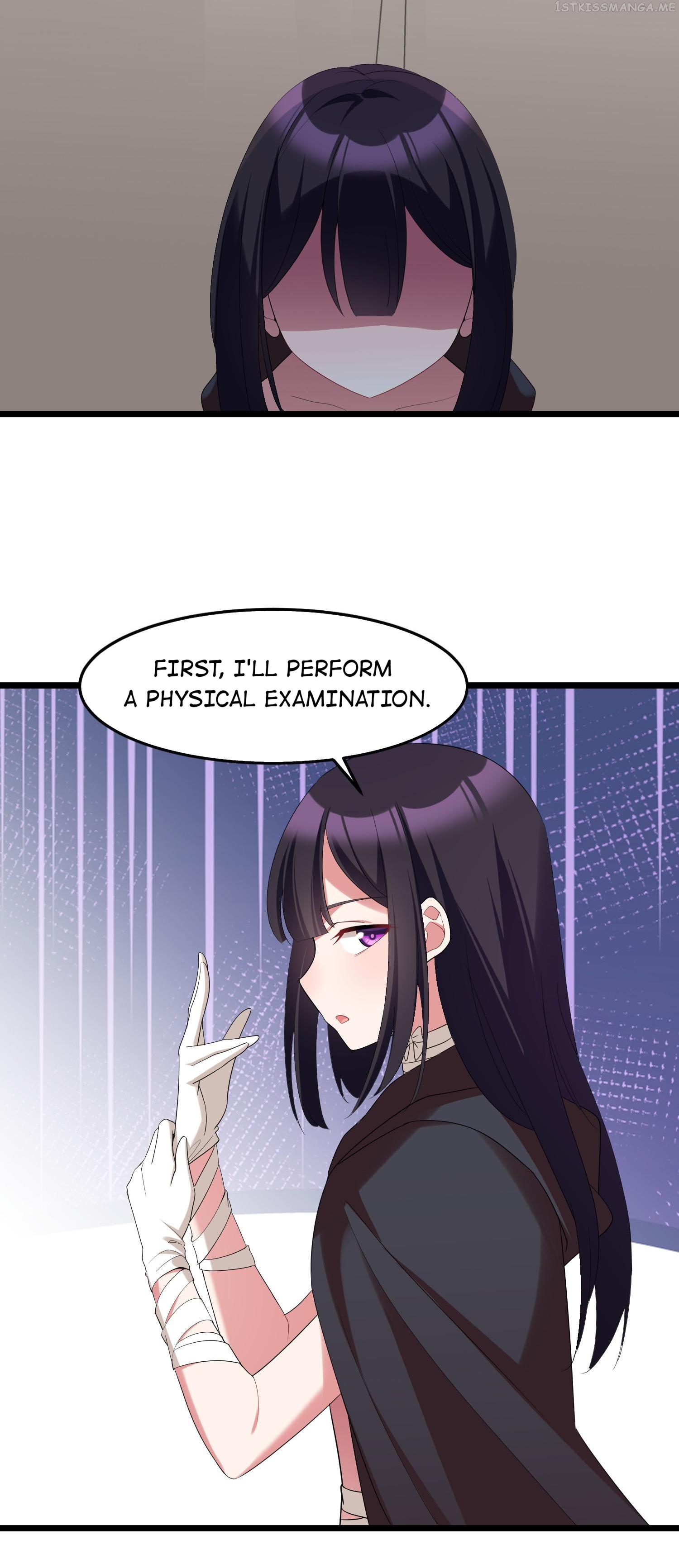 Handling The Demoness And Saintess Chapter 50.2 - page 10