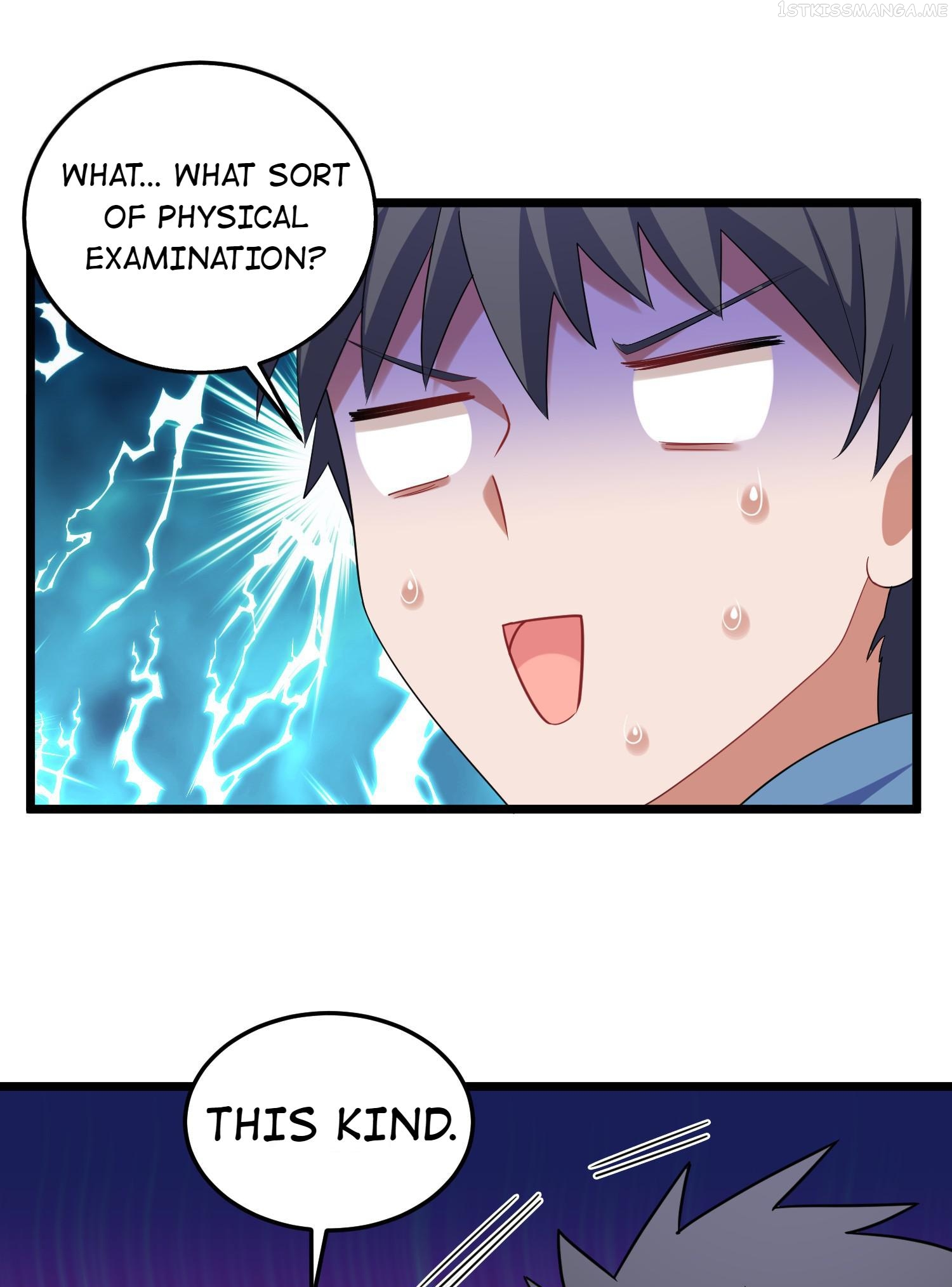 Handling The Demoness And Saintess Chapter 50.2 - page 11