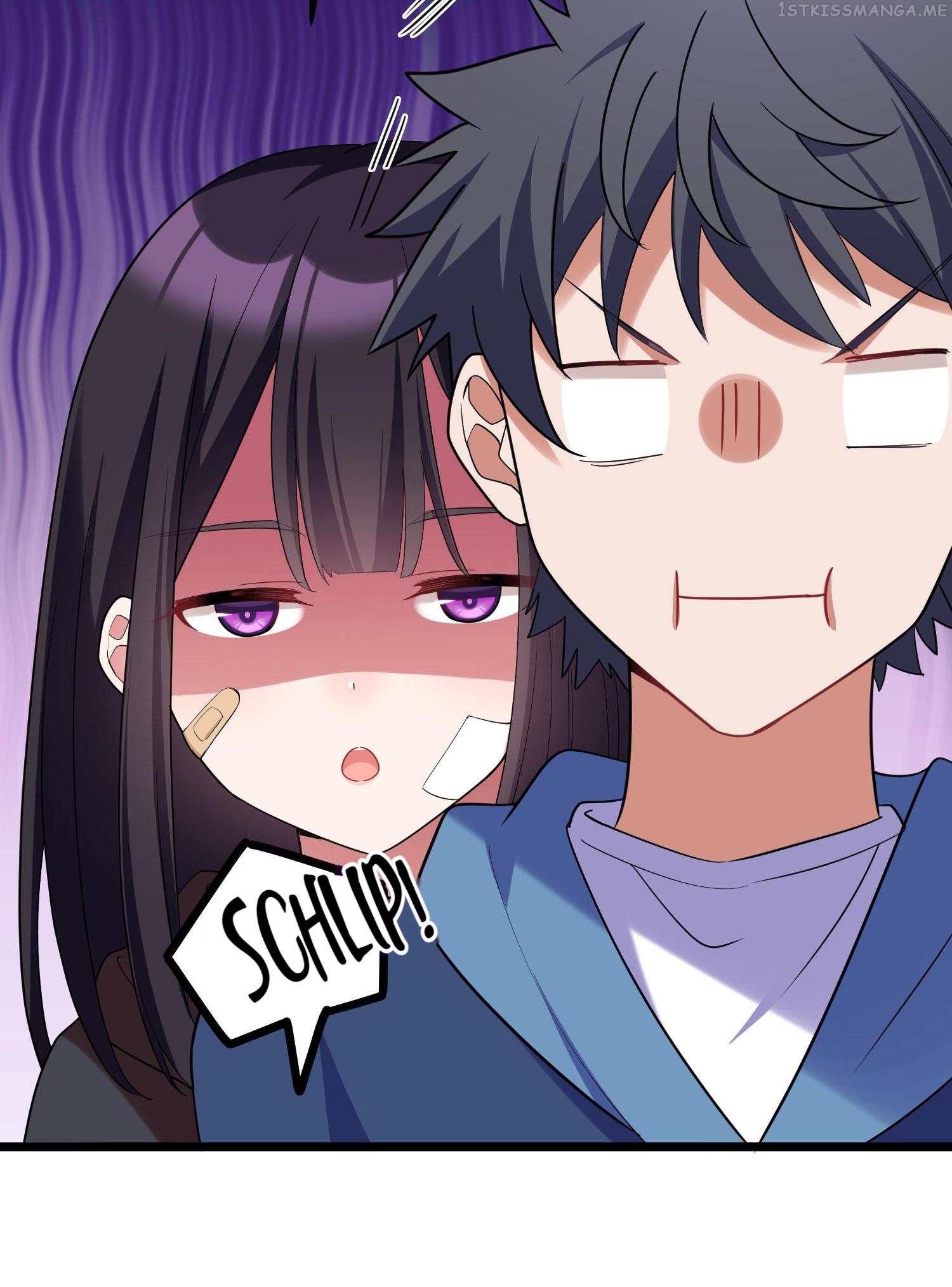 Handling The Demoness And Saintess Chapter 50.2 - page 12