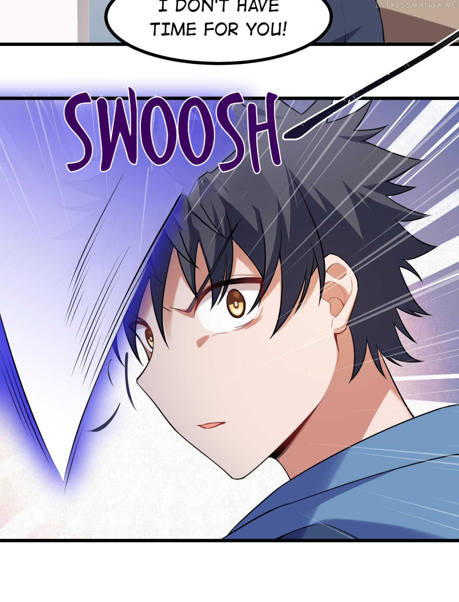 Handling The Demoness And Saintess Chapter 50.2 - page 18