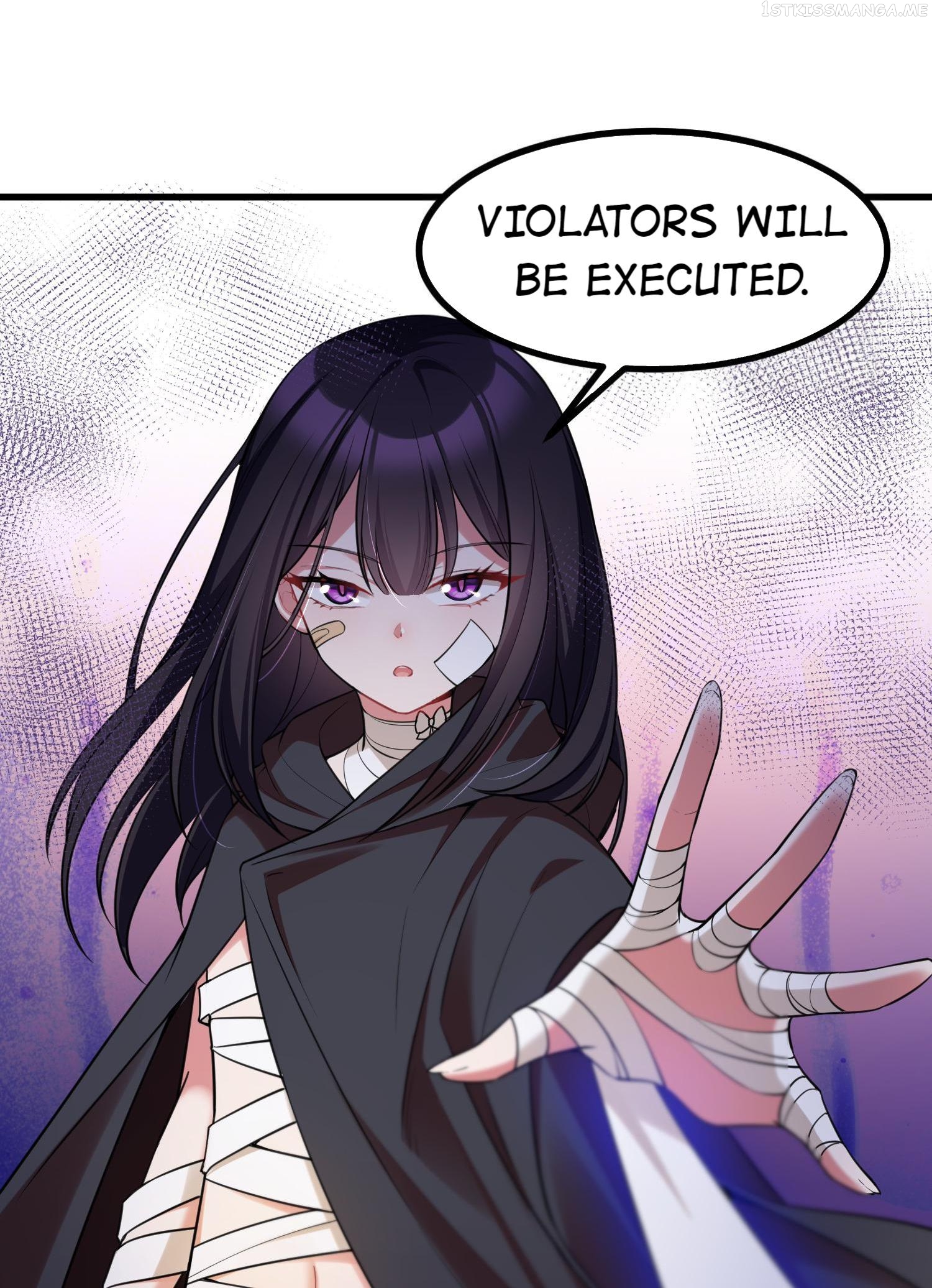 Handling The Demoness And Saintess Chapter 50.2 - page 19