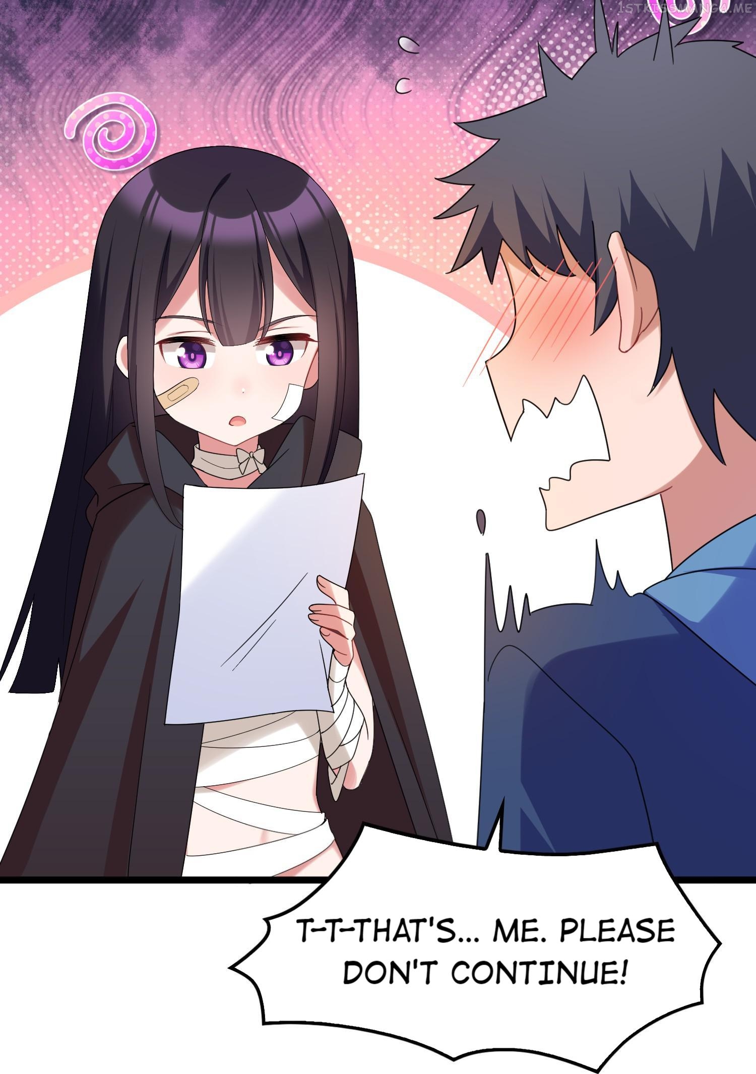 Handling The Demoness And Saintess Chapter 50.2 - page 5