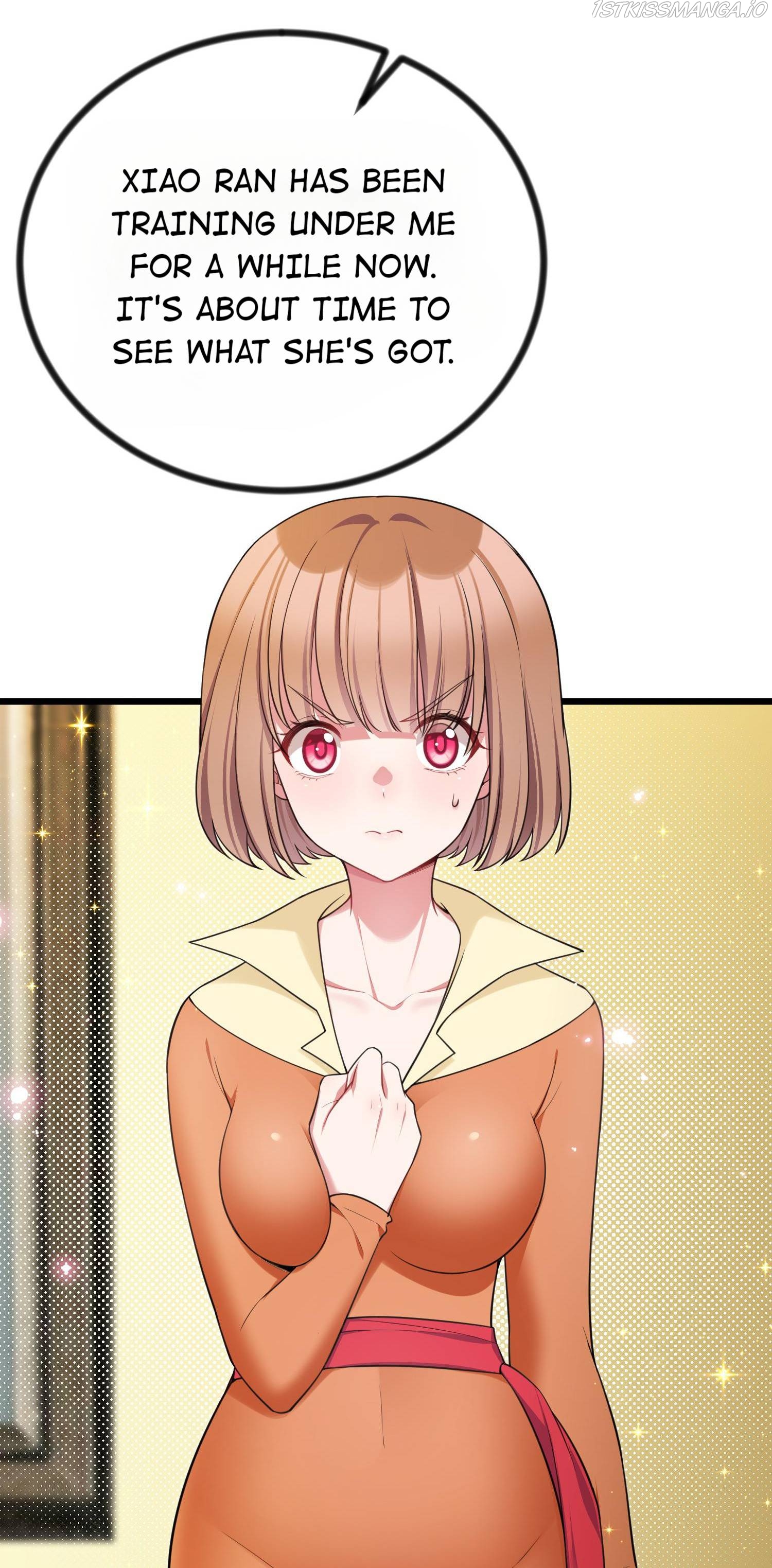 Handling The Demoness And Saintess Chapter 83 - page 14