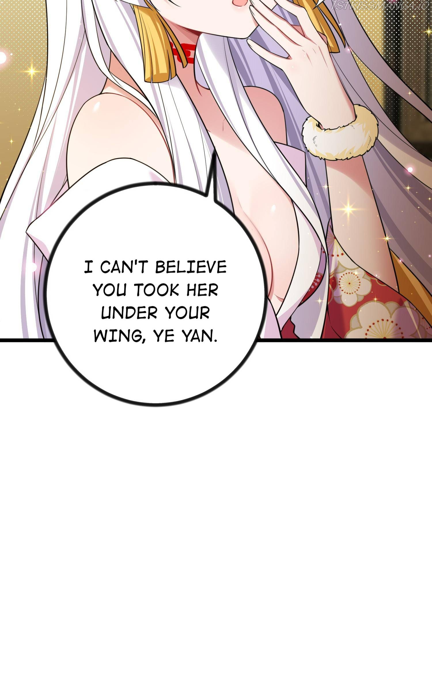 Handling The Demoness And Saintess Chapter 83 - page 17
