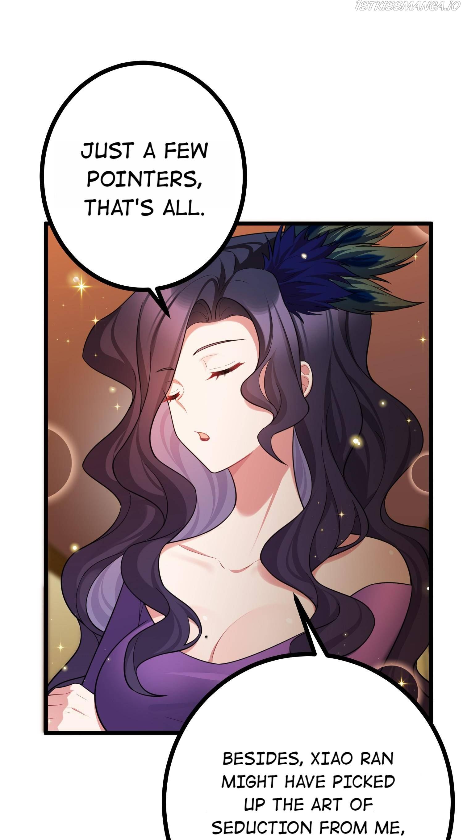 Handling The Demoness And Saintess Chapter 83 - page 18