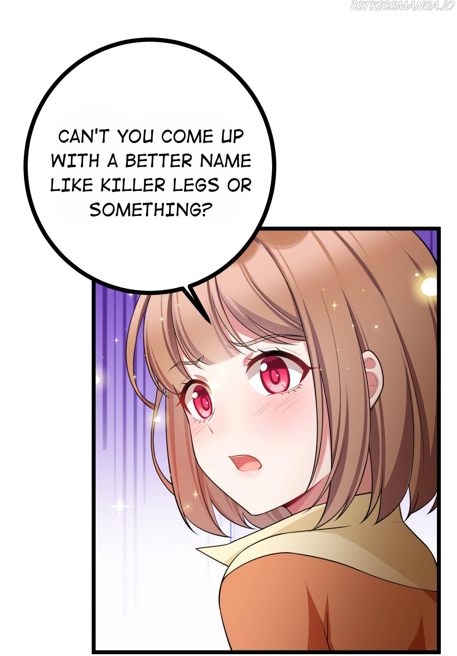 Handling The Demoness And Saintess Chapter 83 - page 22