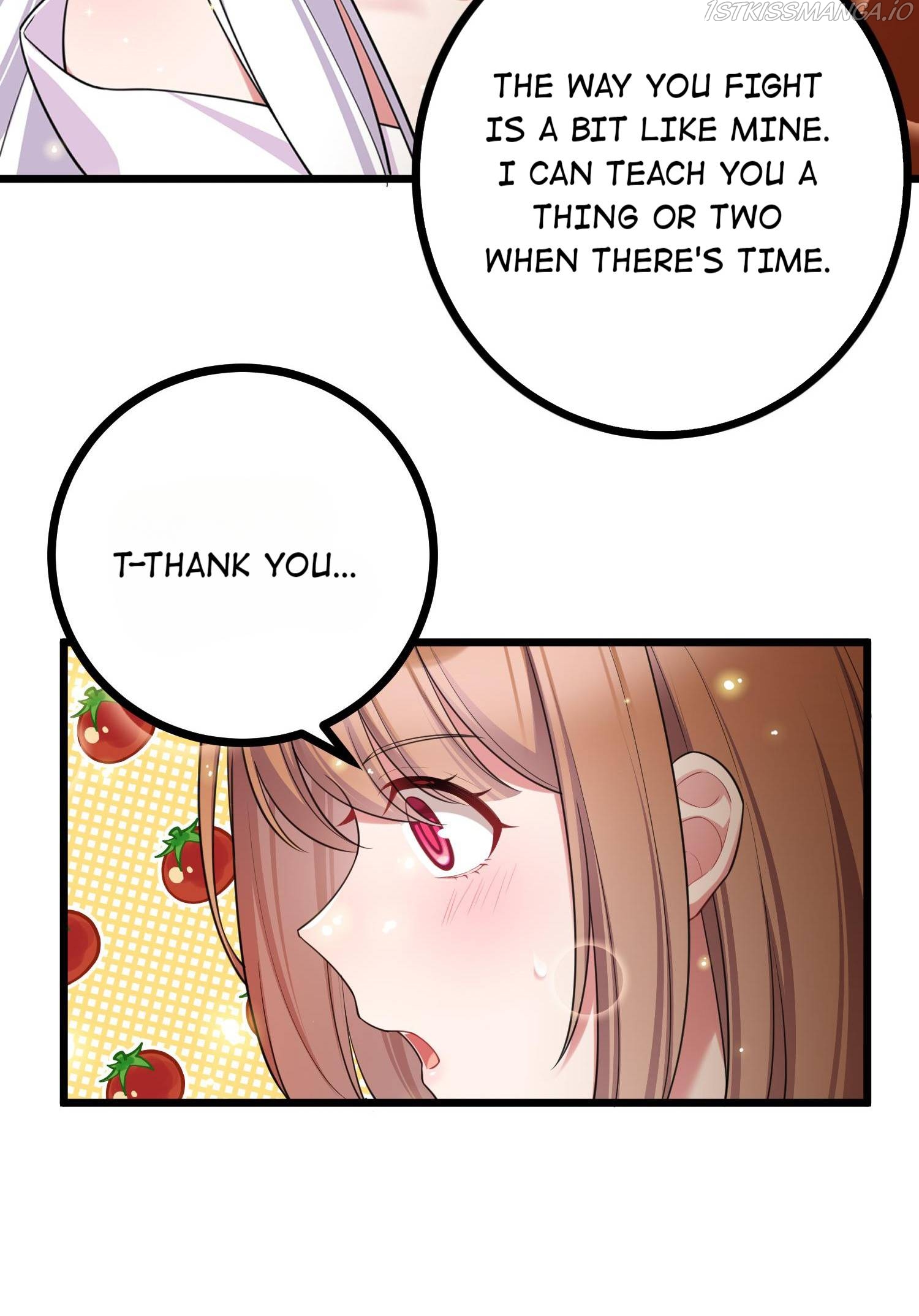 Handling The Demoness And Saintess Chapter 83 - page 24