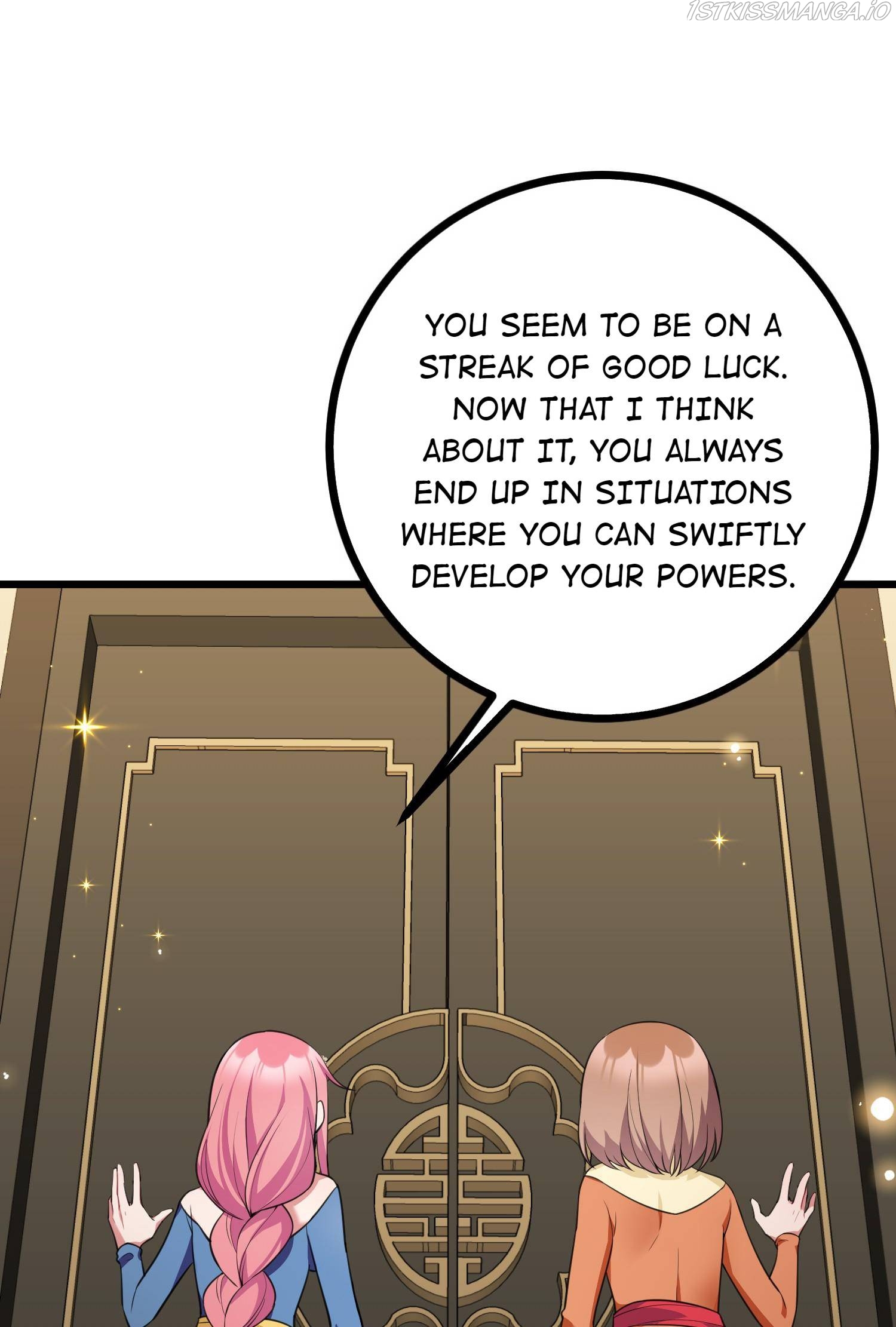 Handling The Demoness And Saintess Chapter 83 - page 26