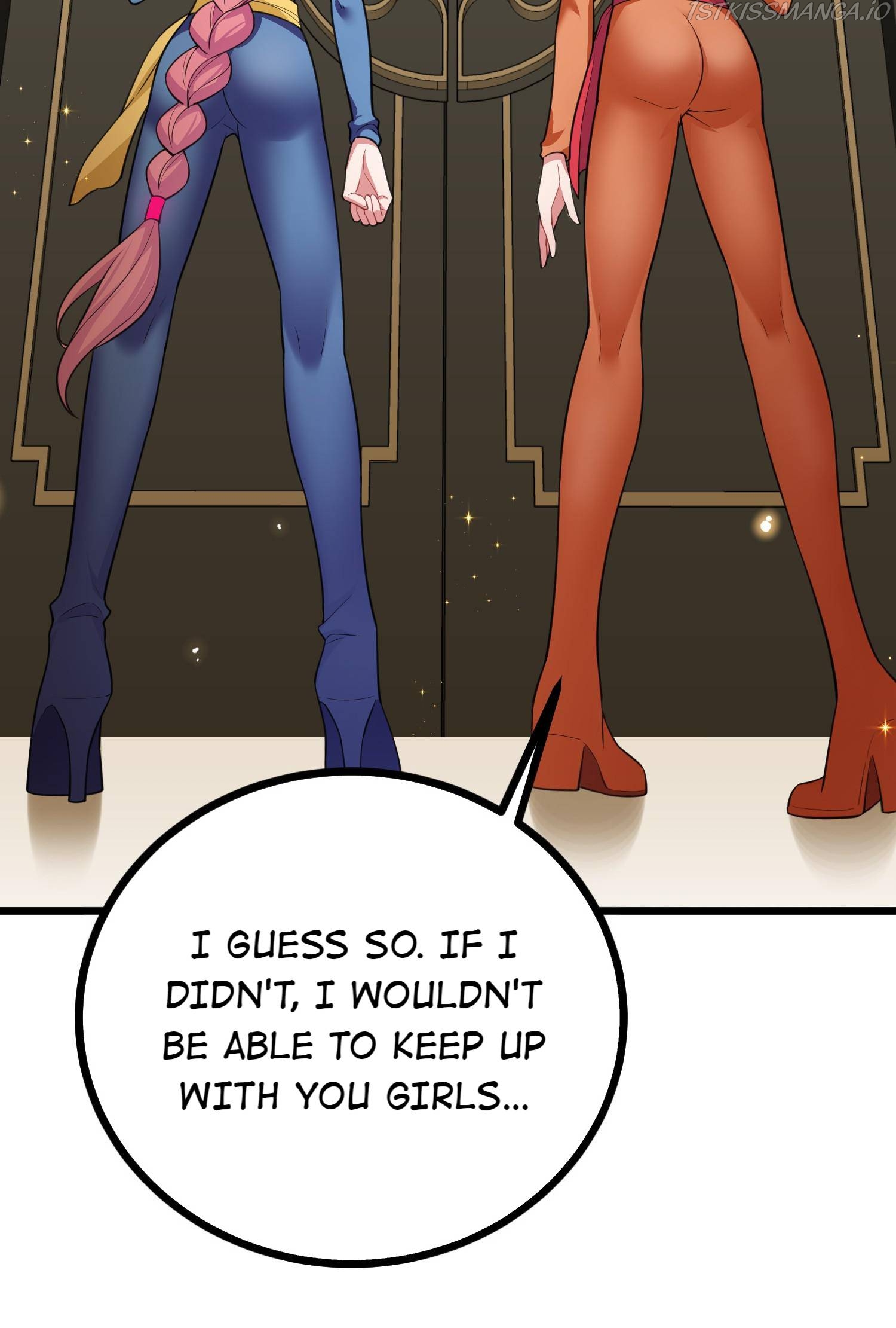 Handling The Demoness And Saintess Chapter 83 - page 27