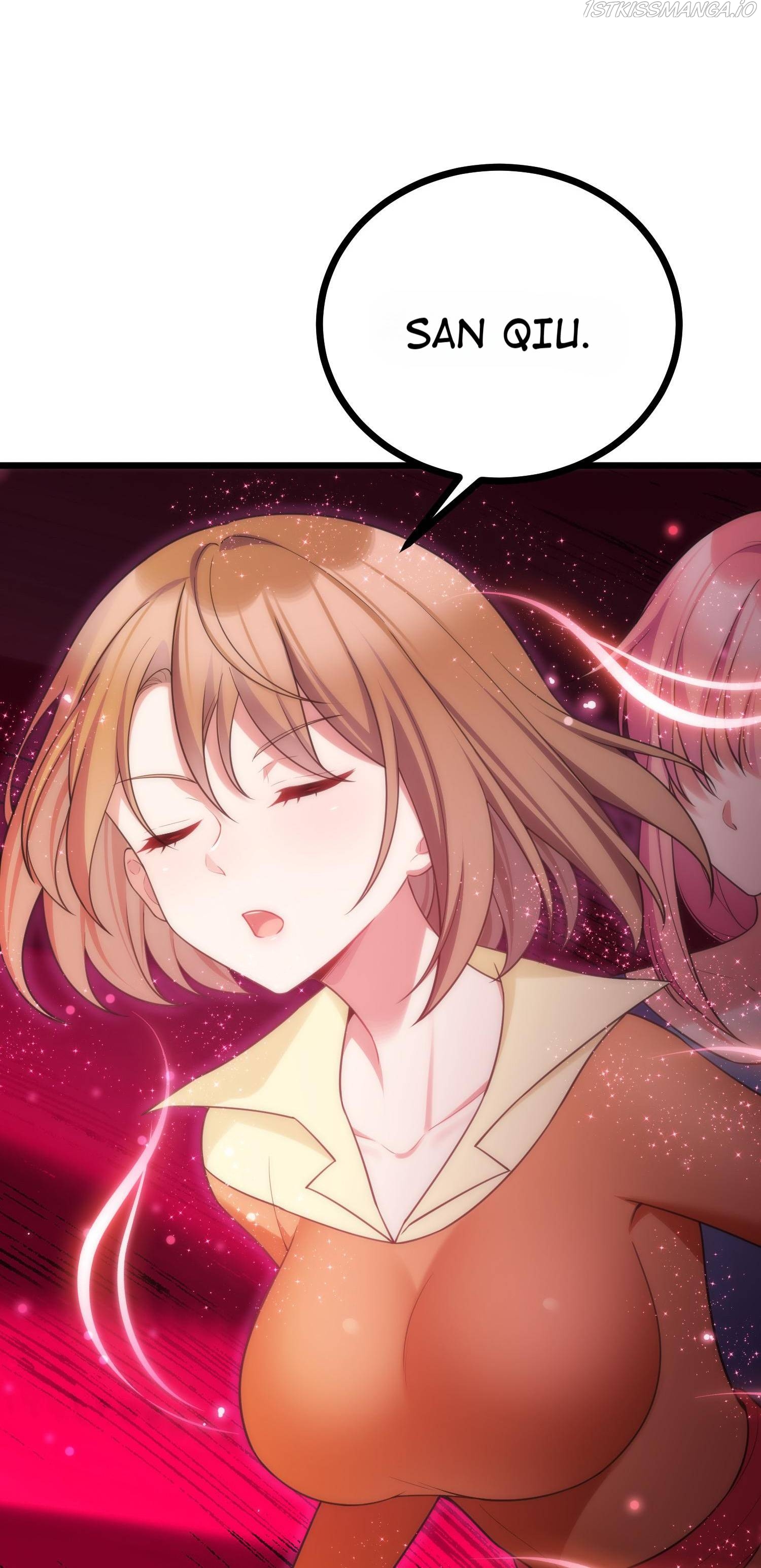 Handling The Demoness And Saintess Chapter 83 - page 34