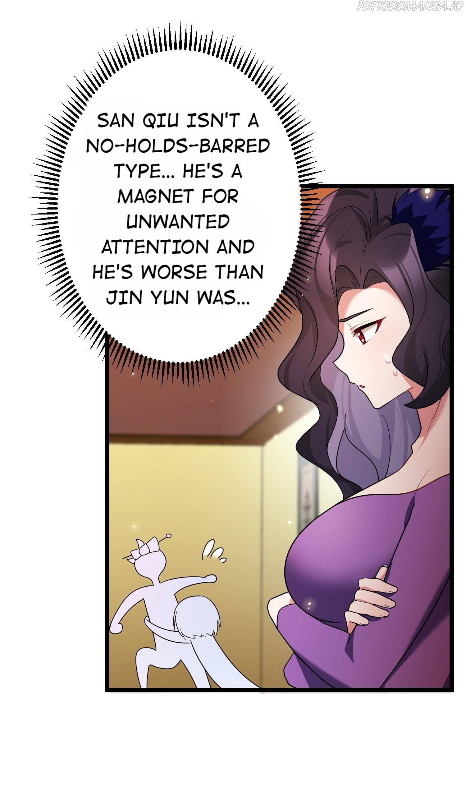 Handling The Demoness And Saintess Chapter 83 - page 4