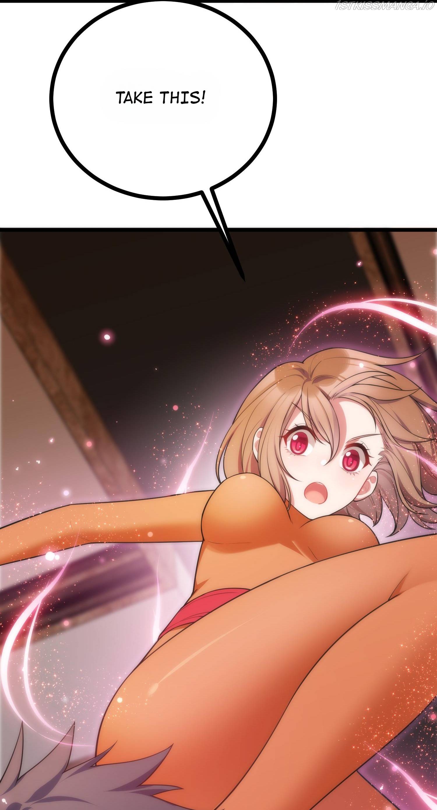Handling The Demoness And Saintess Chapter 83 - page 40