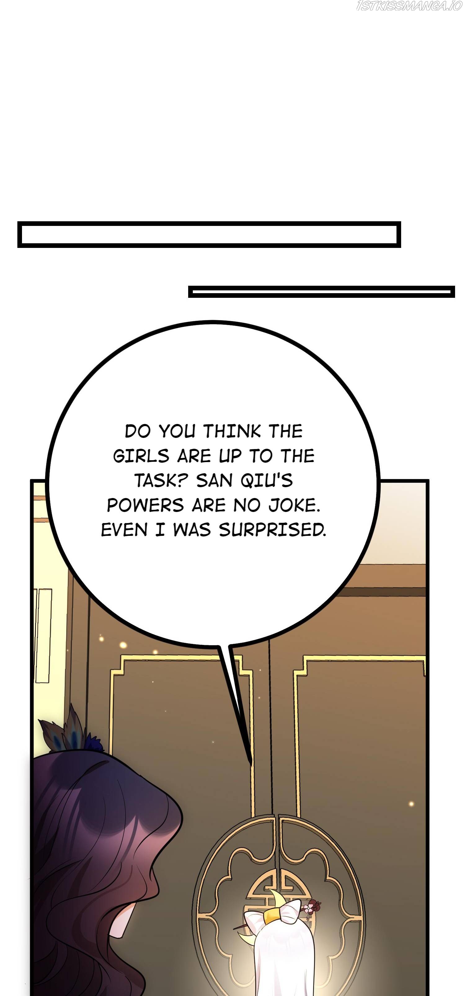Handling The Demoness And Saintess Chapter 83 - page 42