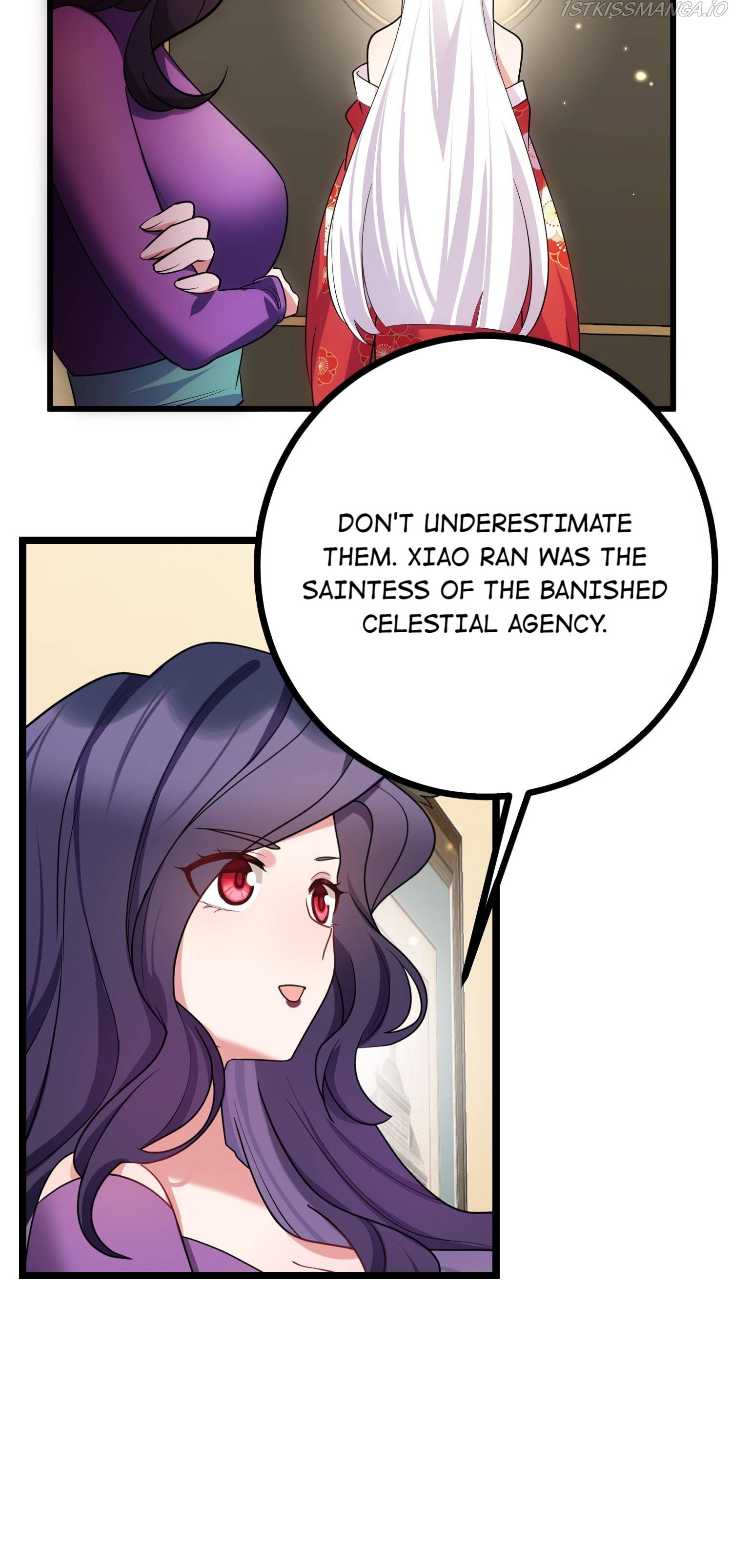 Handling The Demoness And Saintess Chapter 83 - page 43