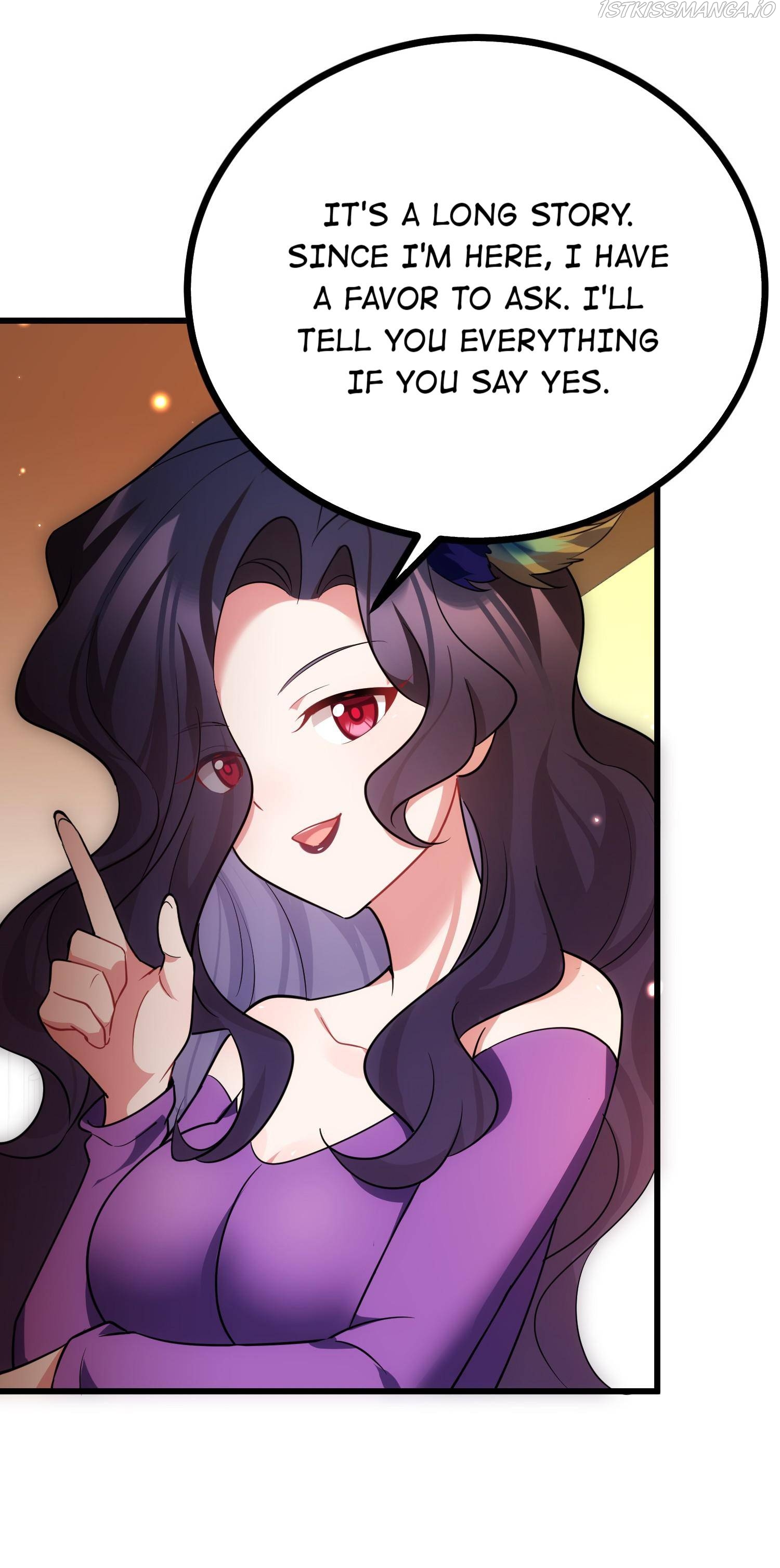 Handling The Demoness And Saintess Chapter 83 - page 45