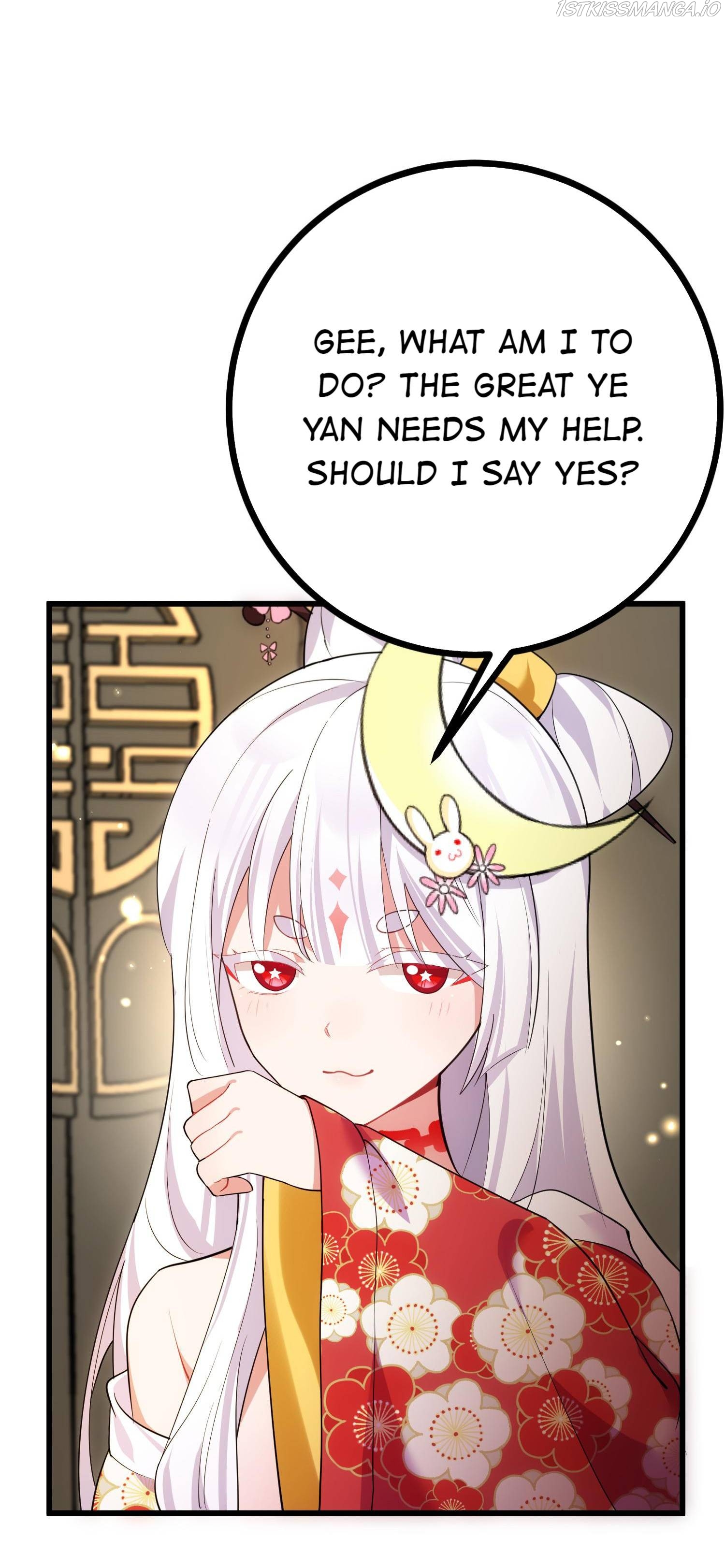 Handling The Demoness And Saintess Chapter 83 - page 46