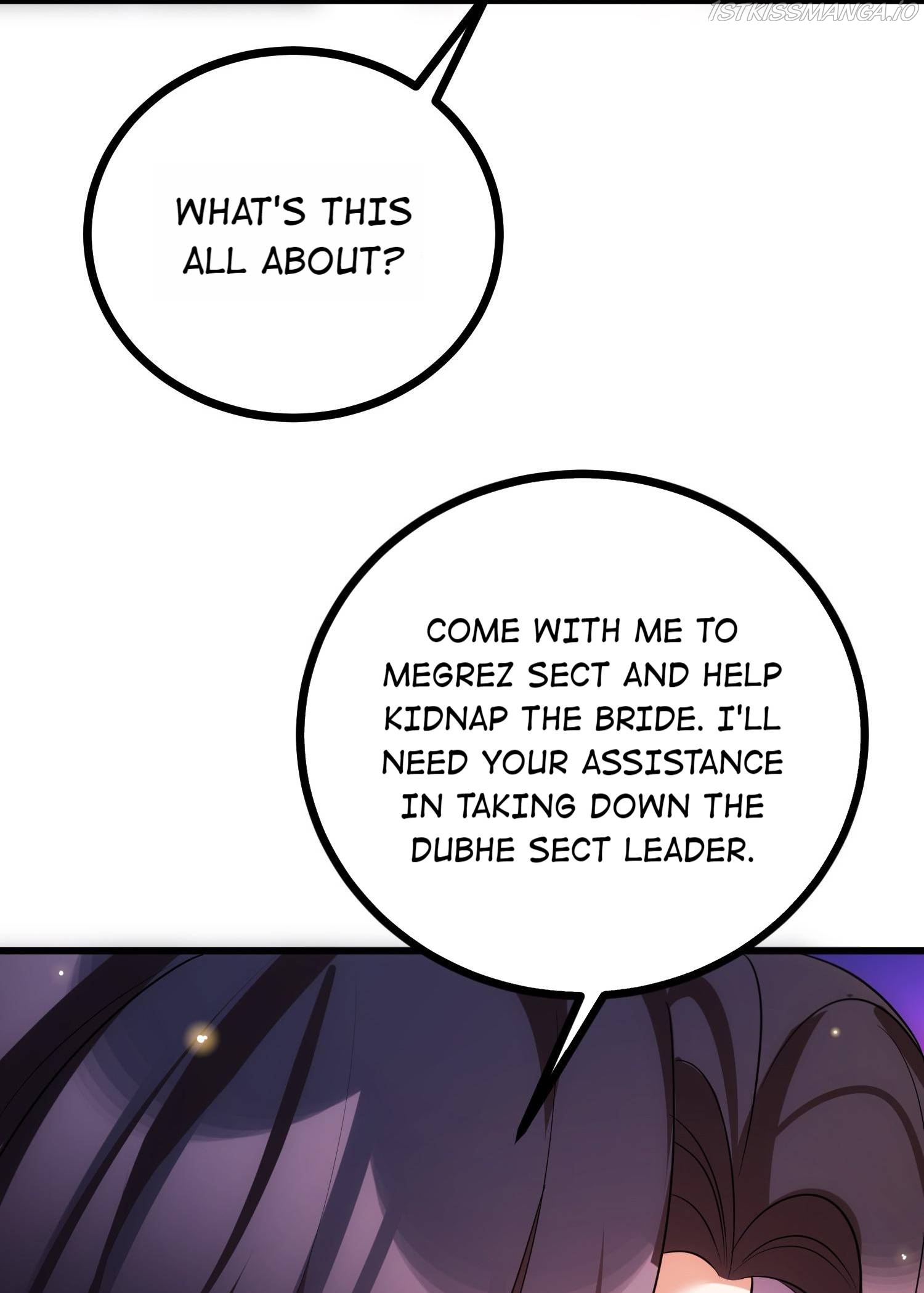 Handling The Demoness And Saintess Chapter 83 - page 48