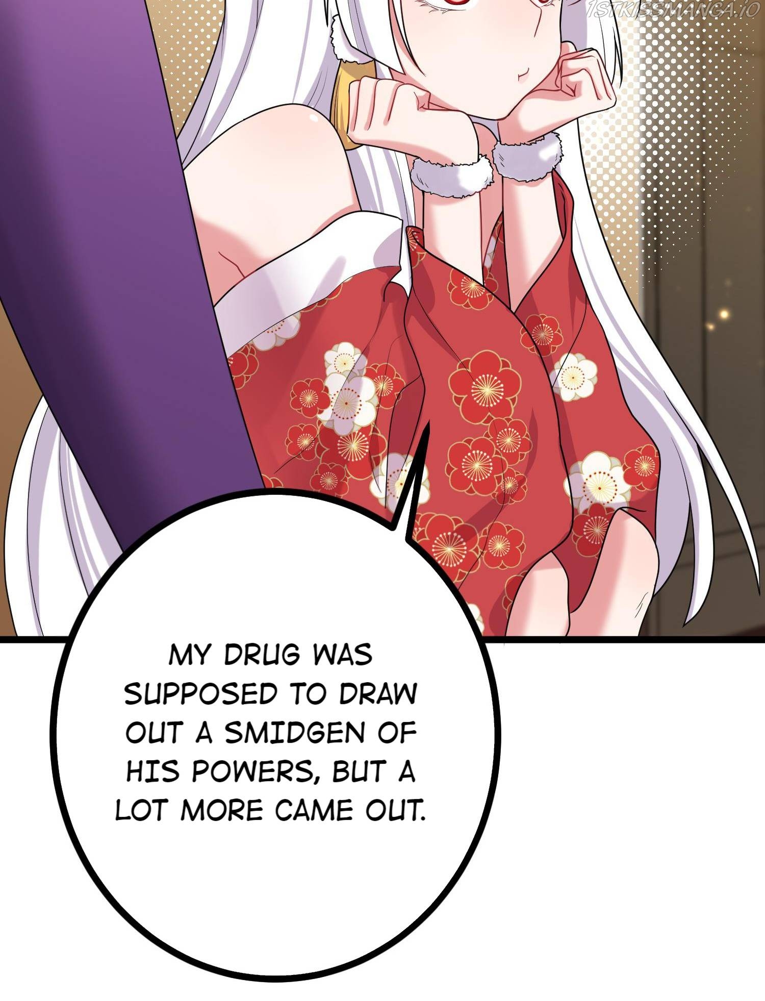Handling The Demoness And Saintess Chapter 83 - page 53