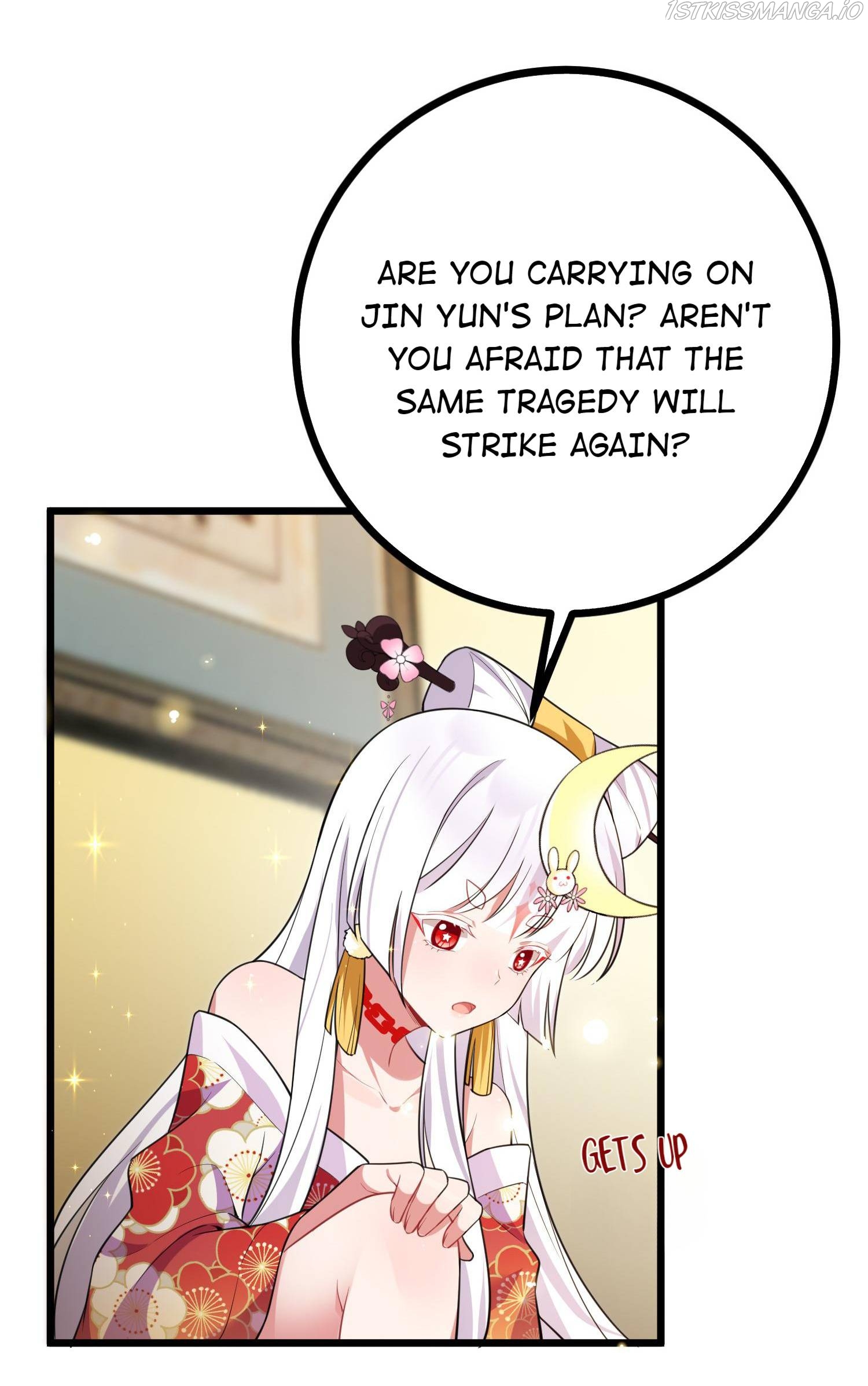 Handling The Demoness And Saintess Chapter 83 - page 59