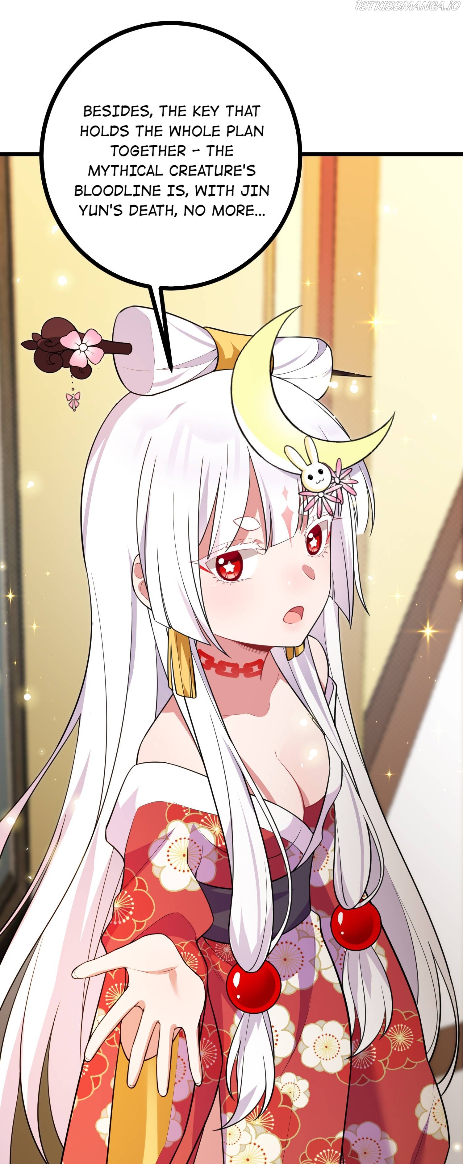 Handling The Demoness And Saintess Chapter 83 - page 60