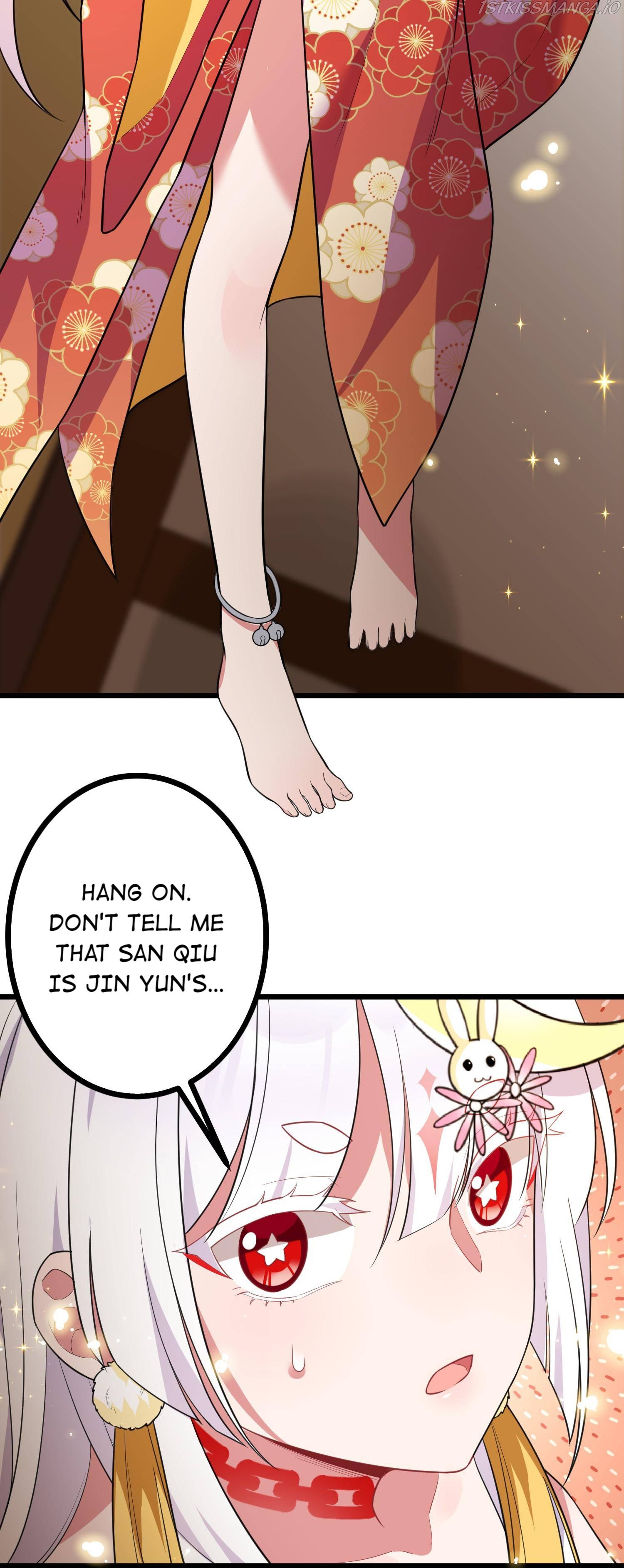 Handling The Demoness And Saintess Chapter 83 - page 61