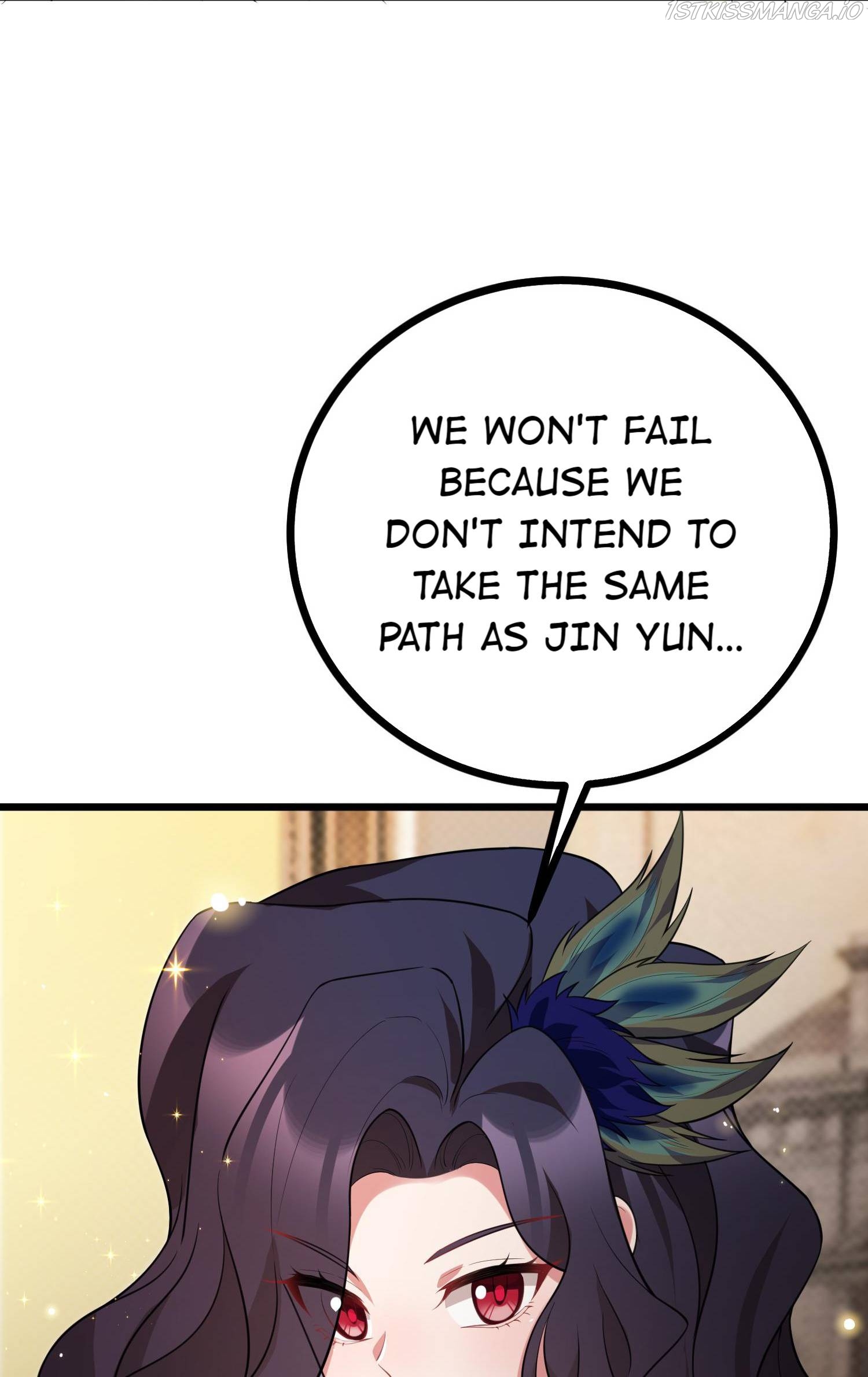 Handling The Demoness And Saintess Chapter 83 - page 62