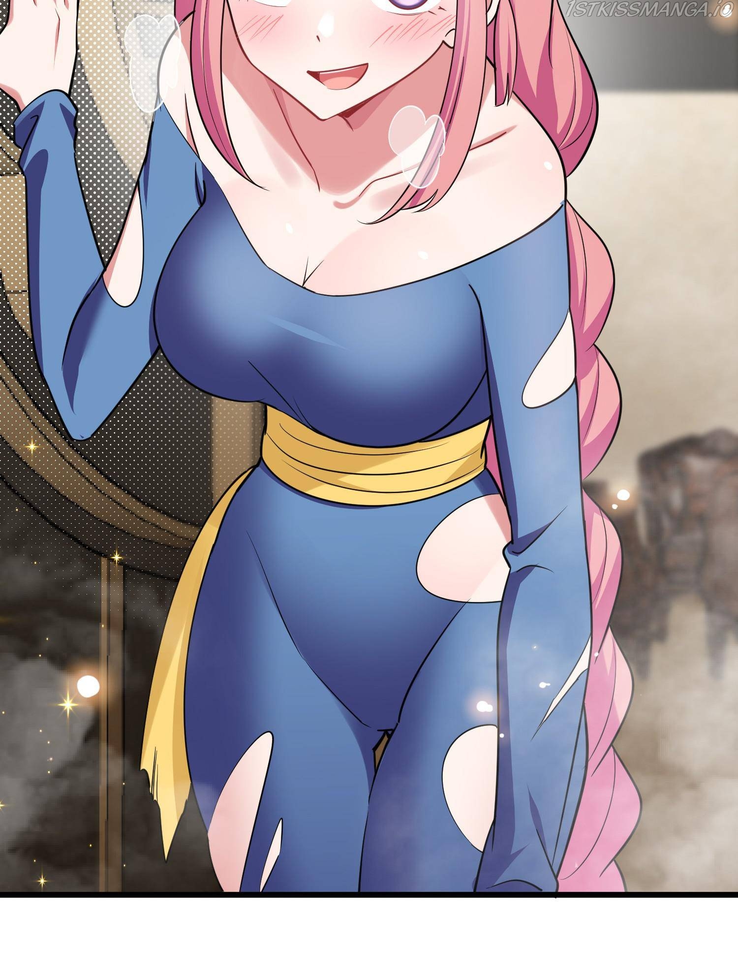 Handling The Demoness And Saintess Chapter 83 - page 66