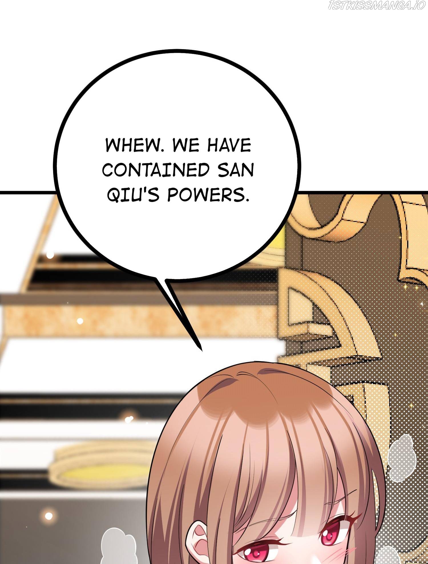 Handling The Demoness And Saintess Chapter 83 - page 67
