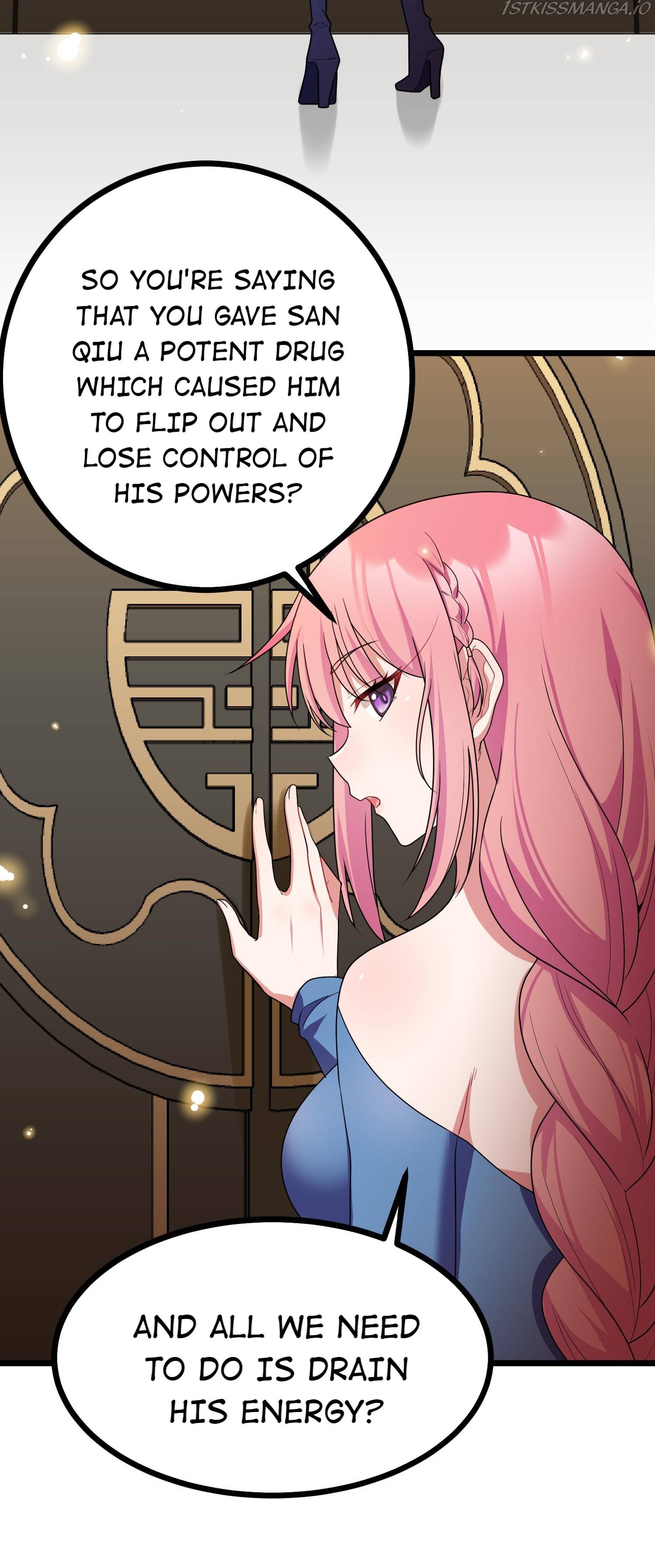 Handling The Demoness And Saintess Chapter 83 - page 7