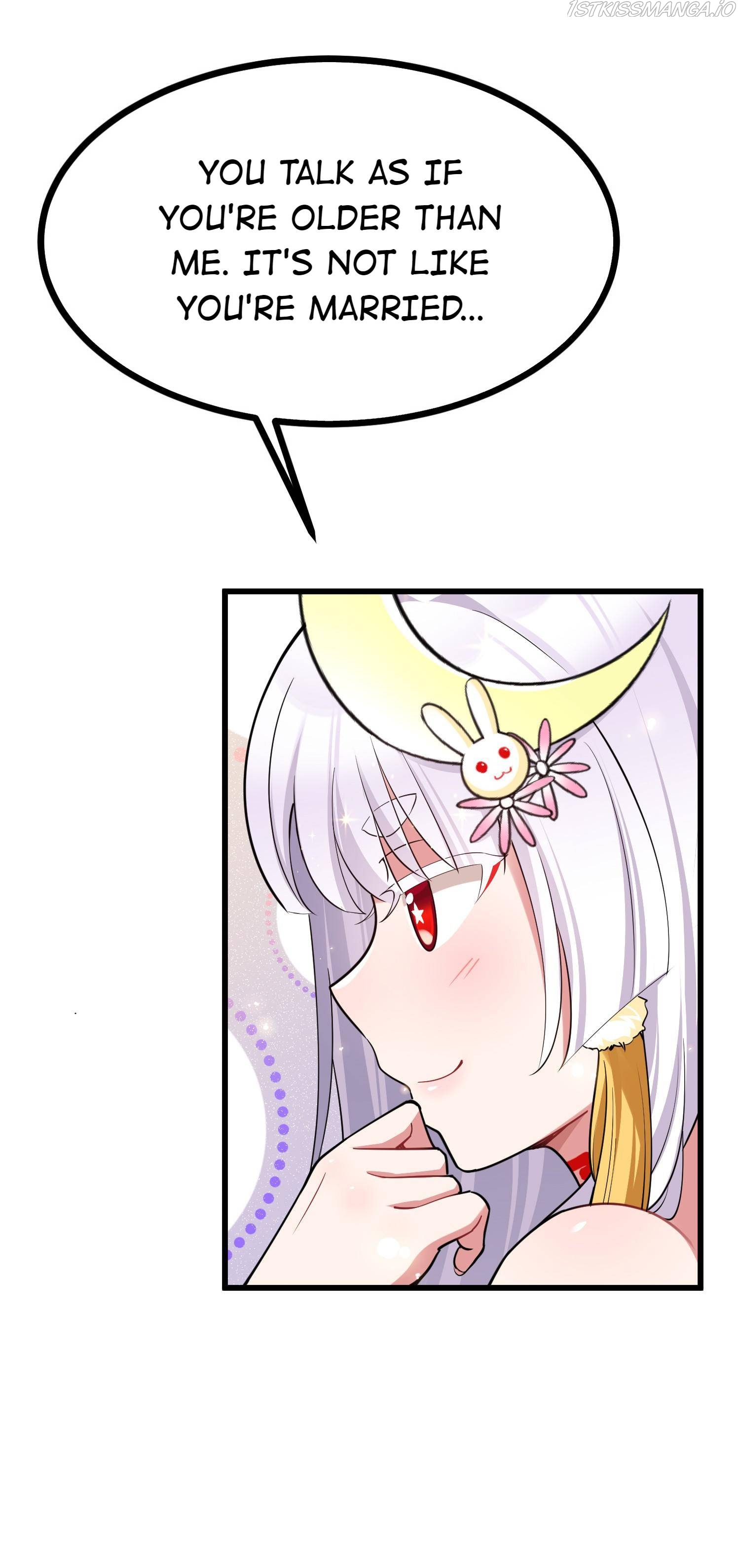 Handling The Demoness And Saintess Chapter 83 - page 71