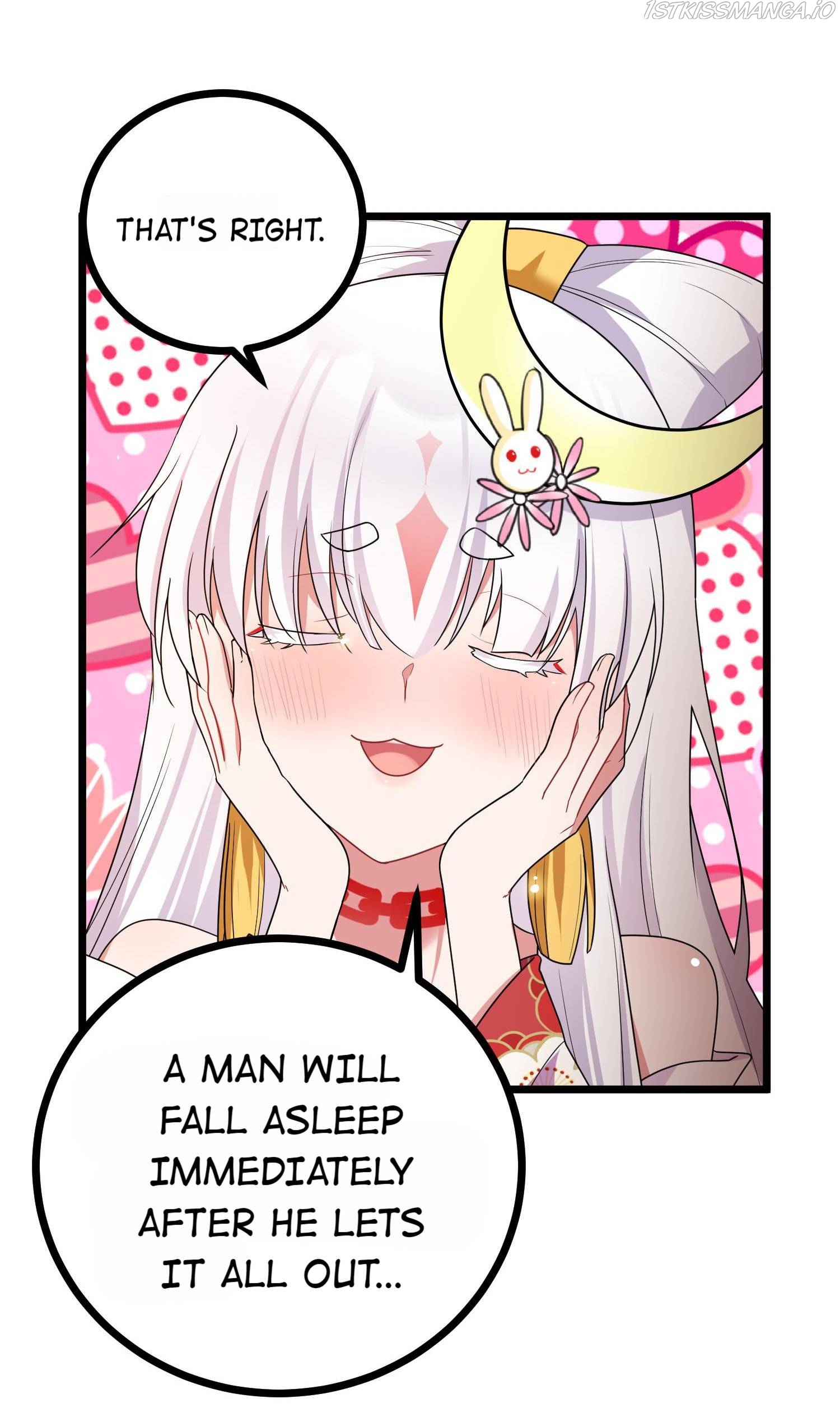 Handling The Demoness And Saintess Chapter 83 - page 8