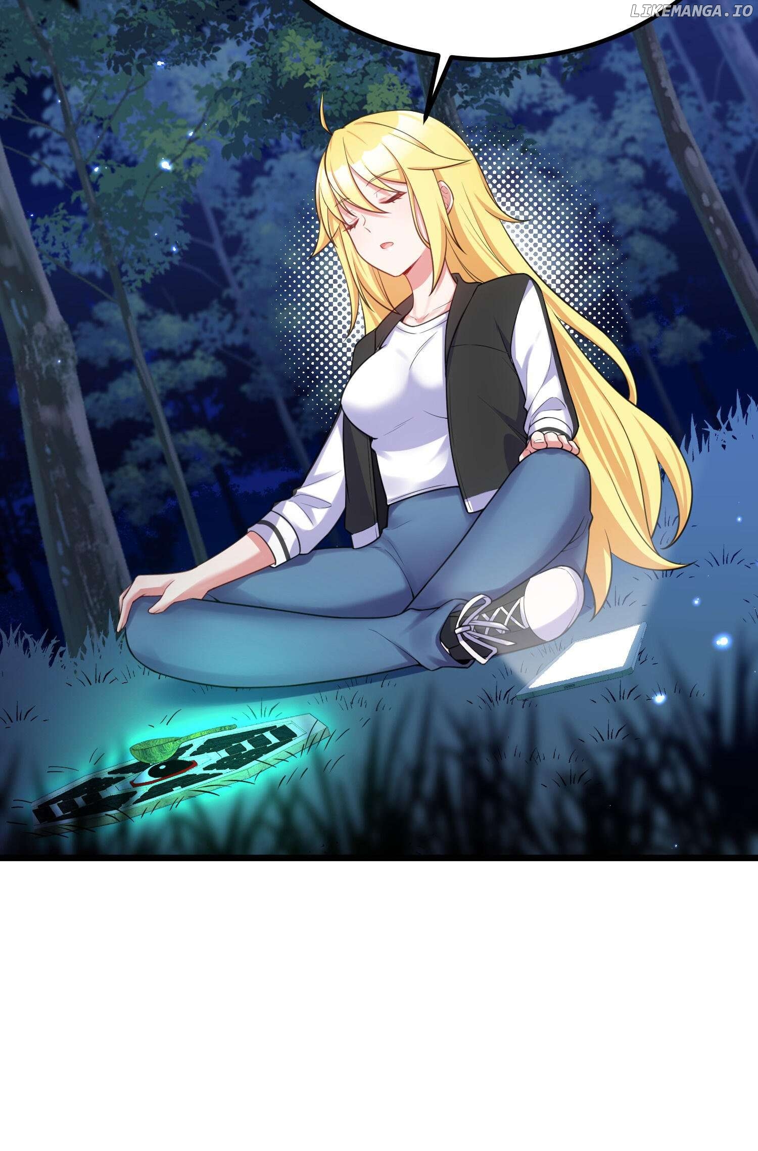 Handling The Demoness And Saintess Chapter 92 - page 10