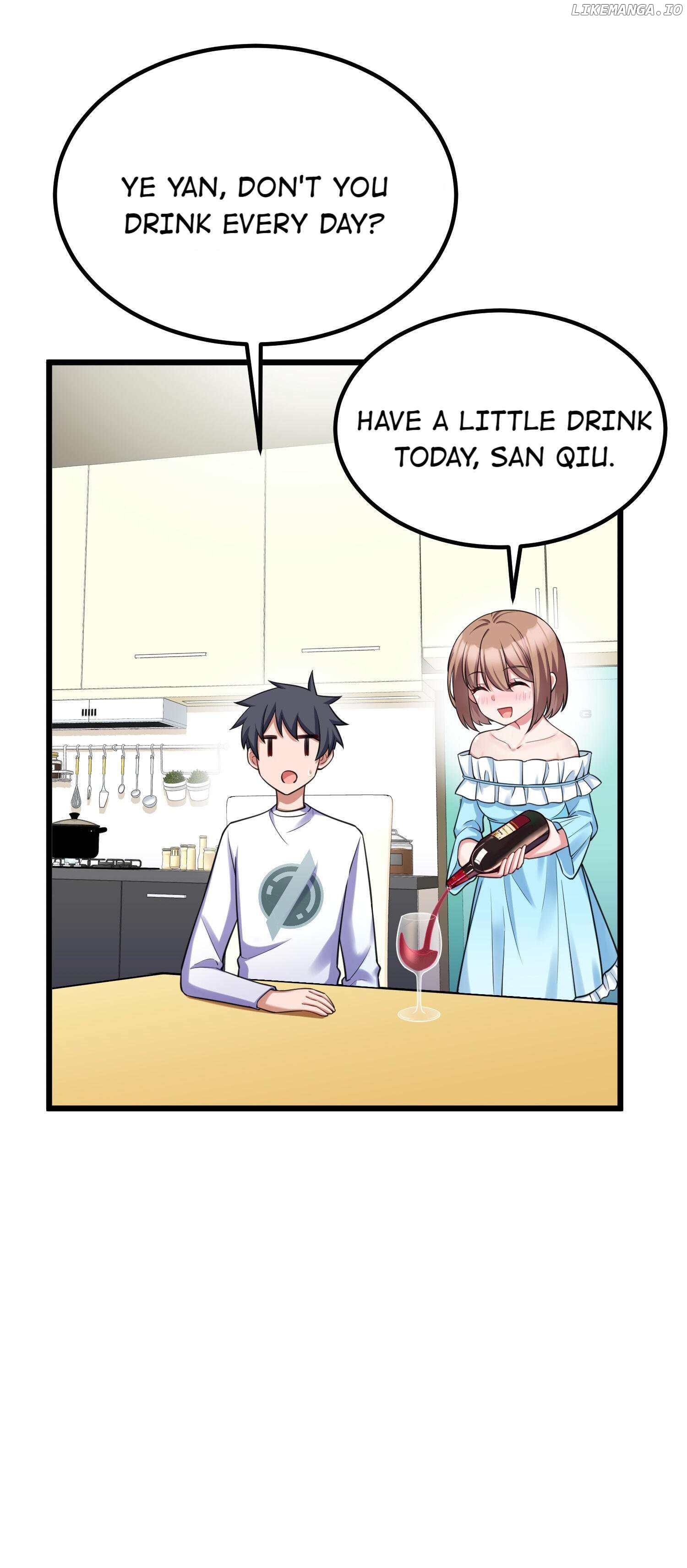 Handling The Demoness And Saintess Chapter 92 - page 15