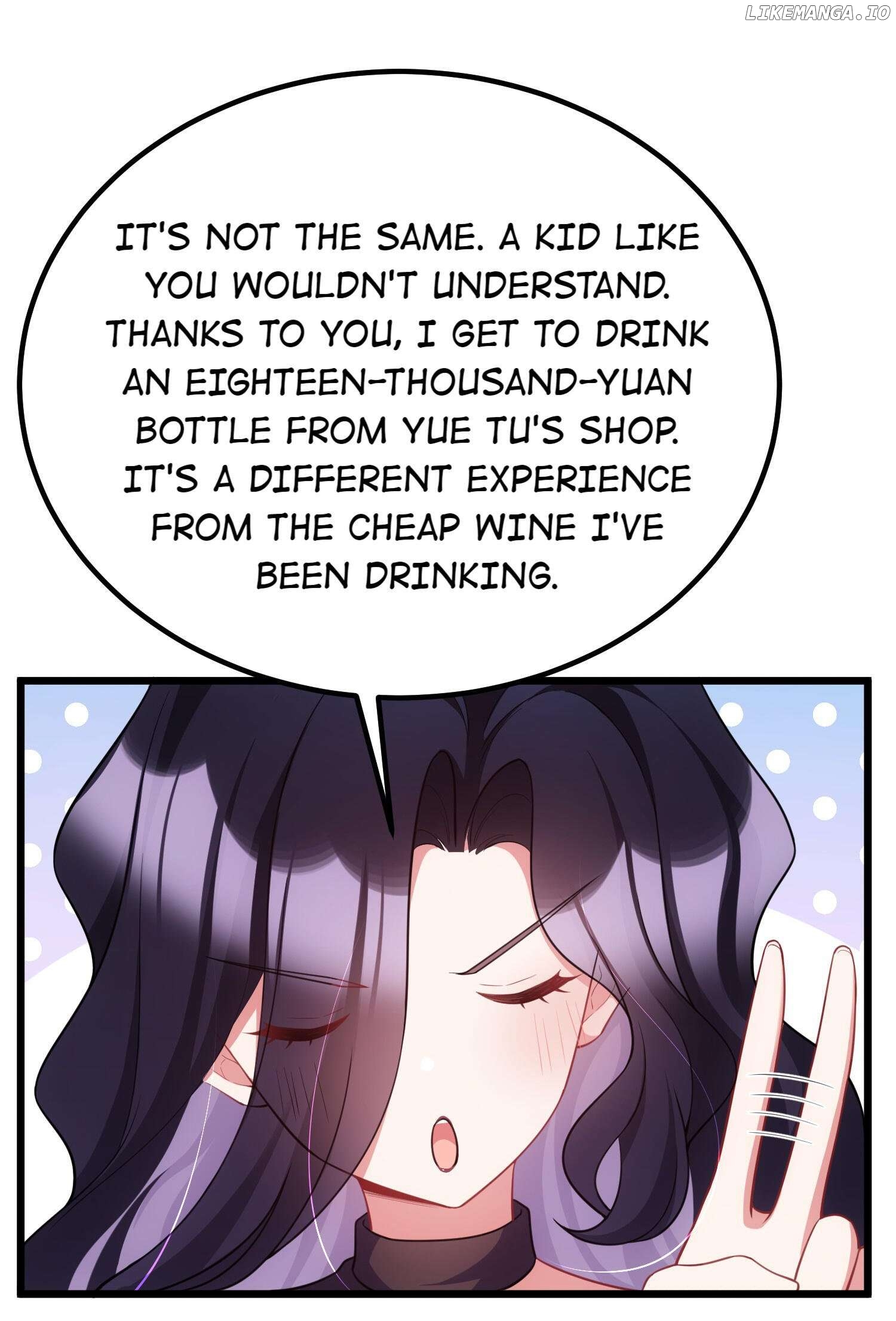 Handling The Demoness And Saintess Chapter 92 - page 16