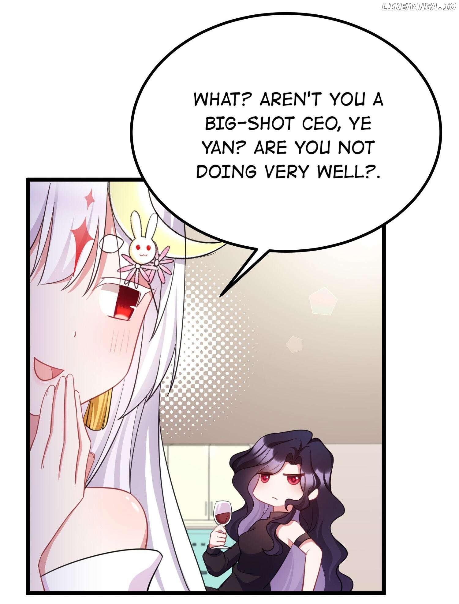 Handling The Demoness And Saintess Chapter 92 - page 17