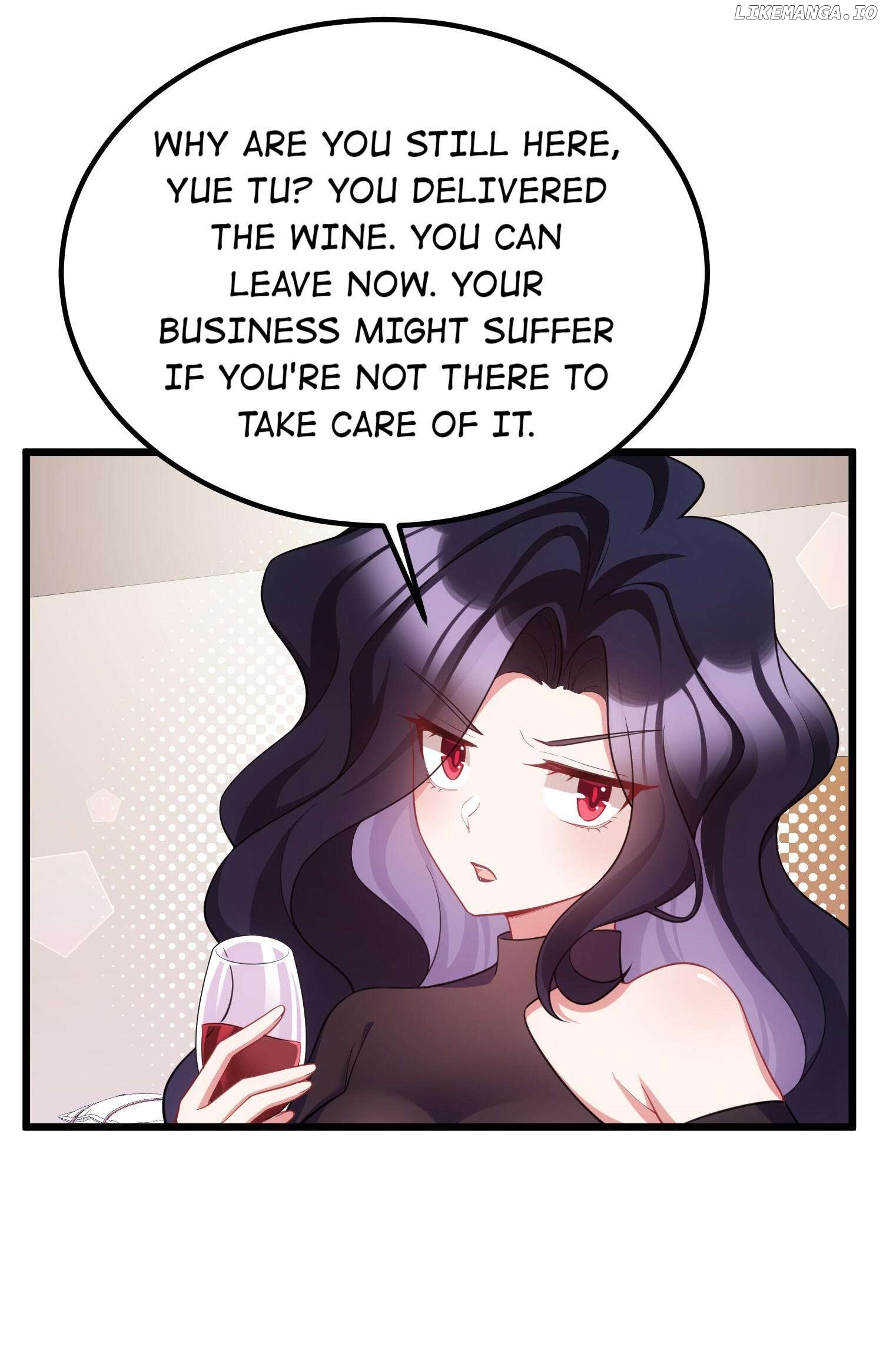 Handling The Demoness And Saintess Chapter 92 - page 18