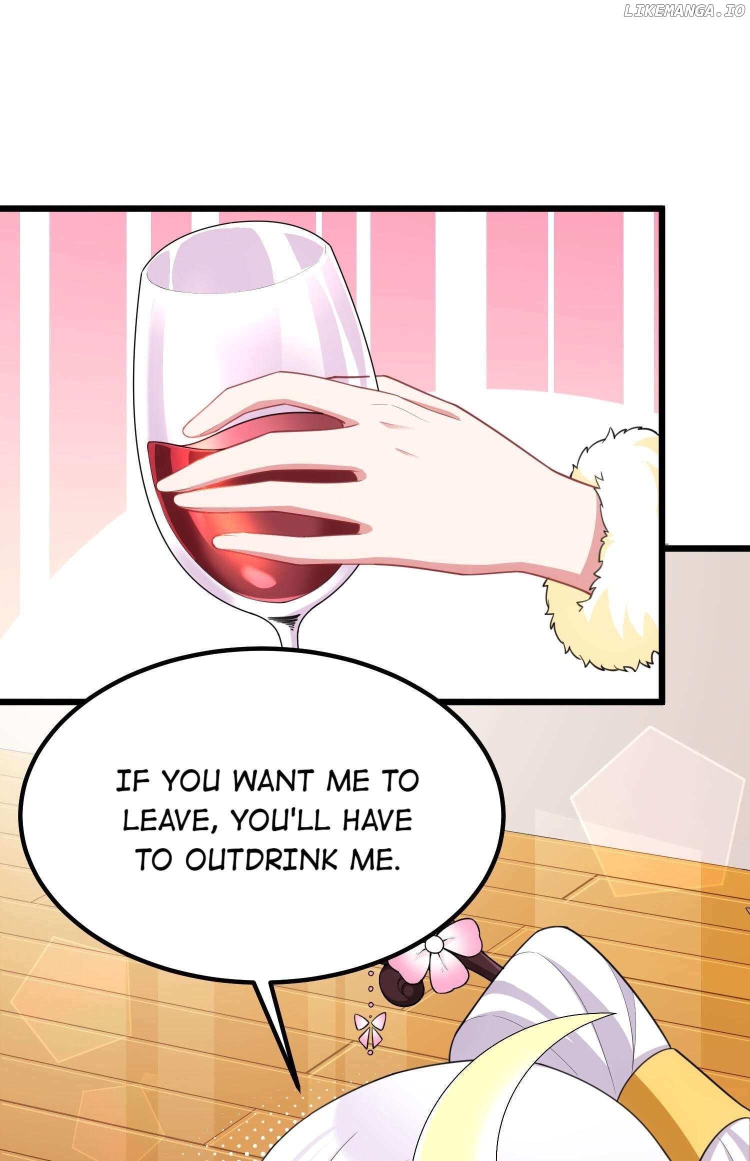 Handling The Demoness And Saintess Chapter 92 - page 19