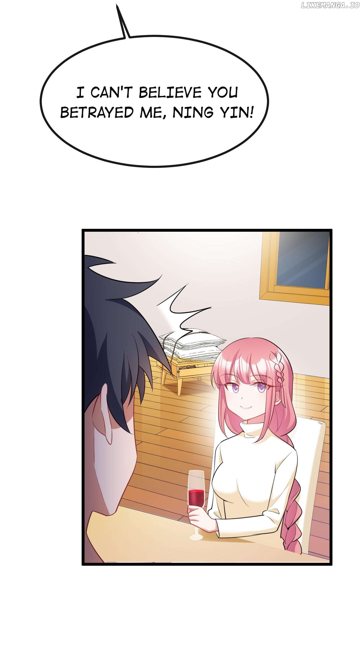 Handling The Demoness And Saintess Chapter 92 - page 24