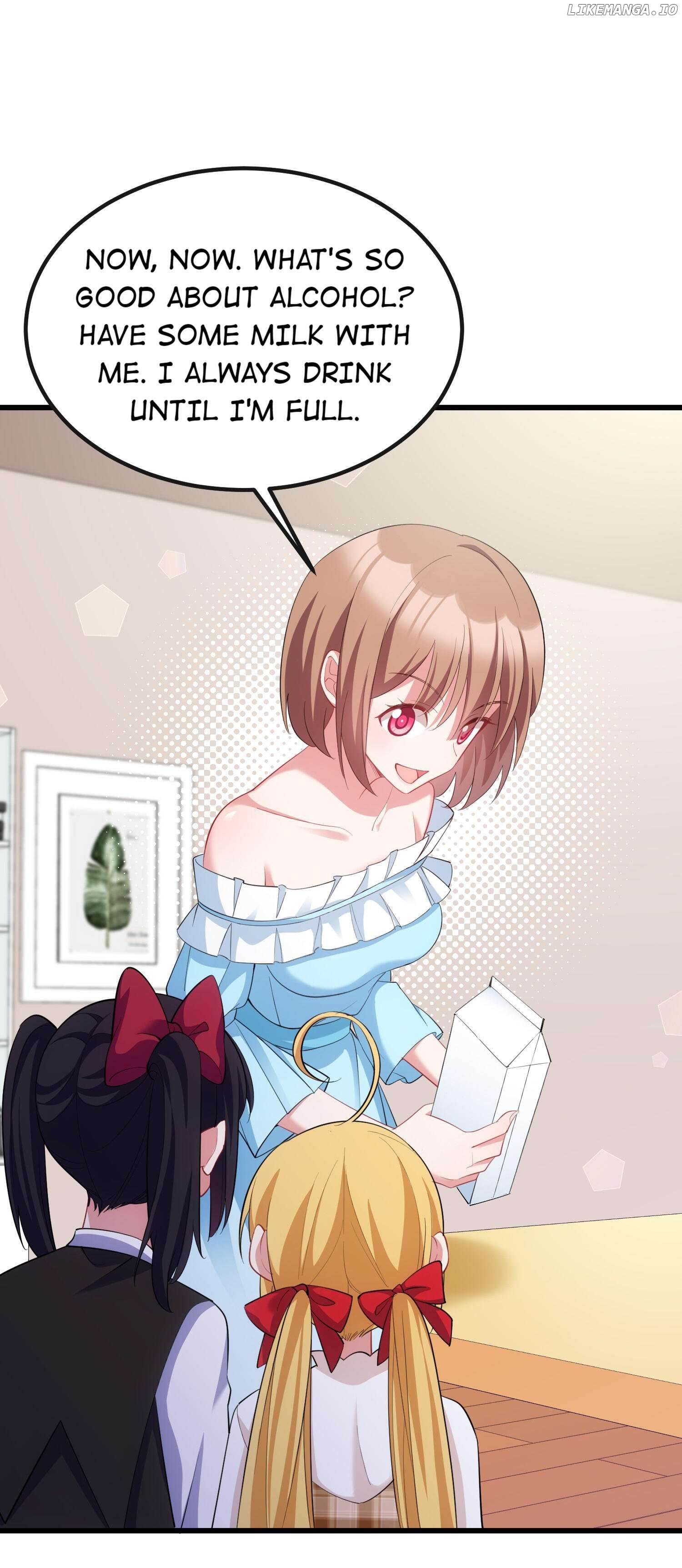 Handling The Demoness And Saintess Chapter 92 - page 25