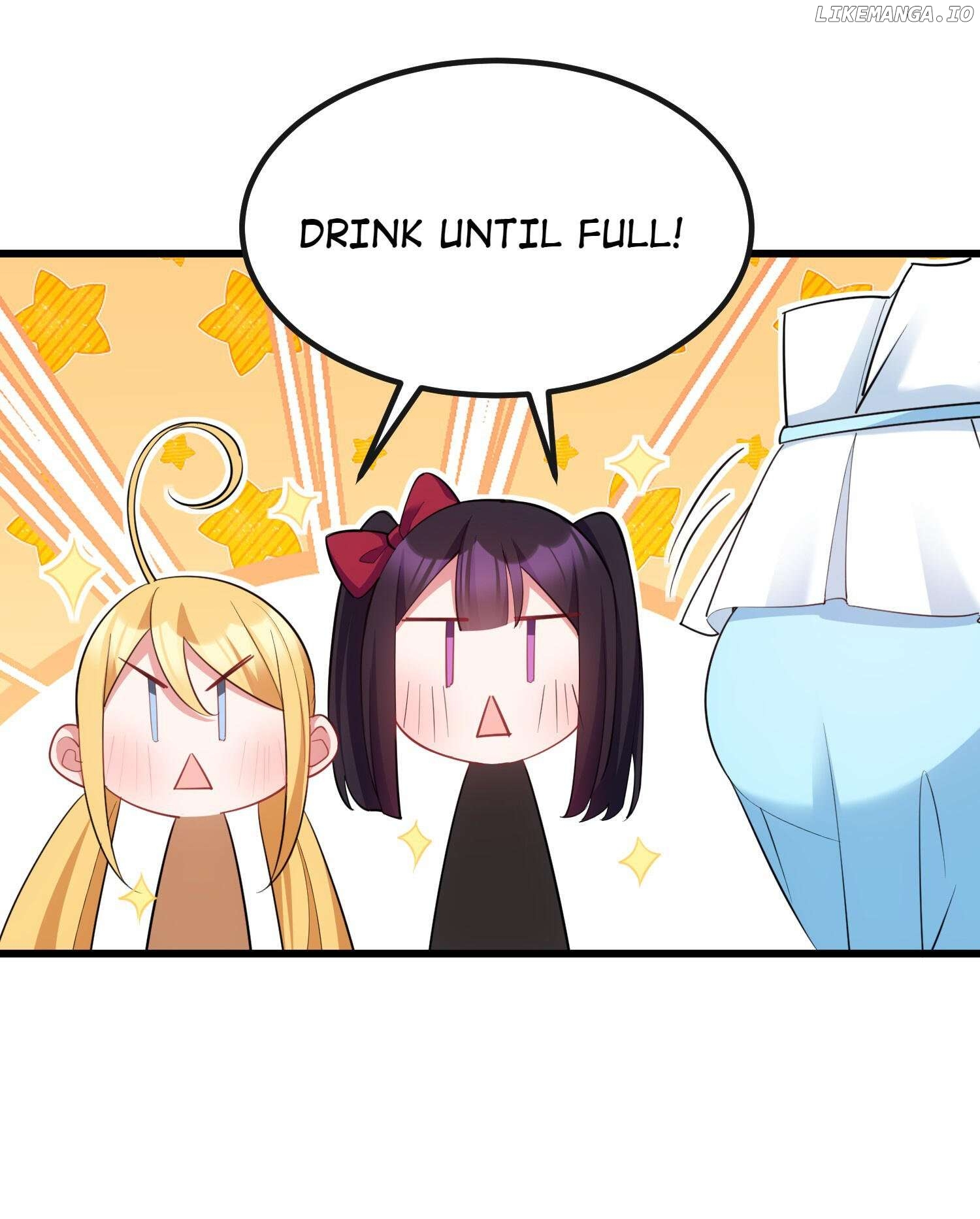 Handling The Demoness And Saintess Chapter 92 - page 26