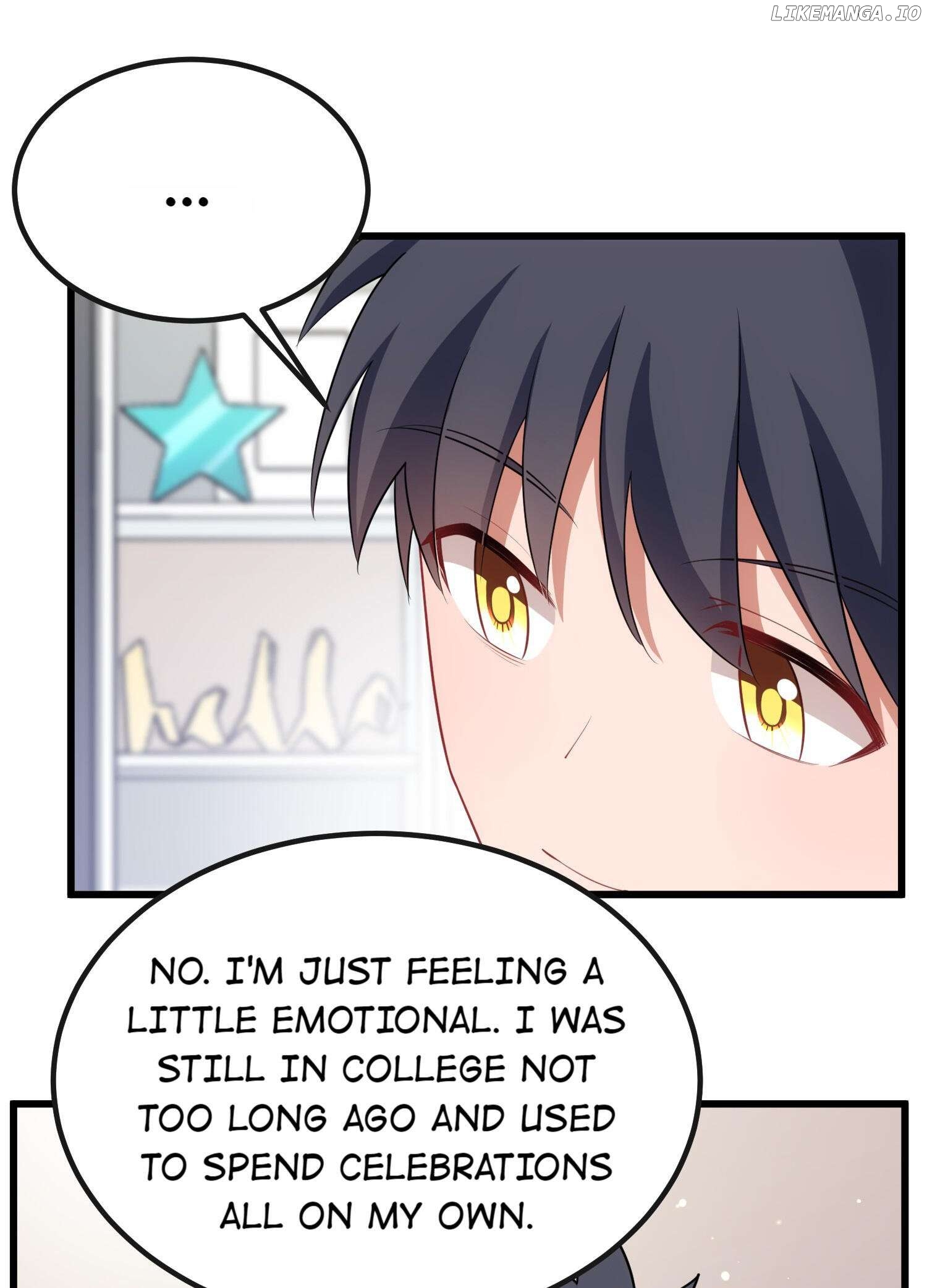 Handling The Demoness And Saintess Chapter 92 - page 28