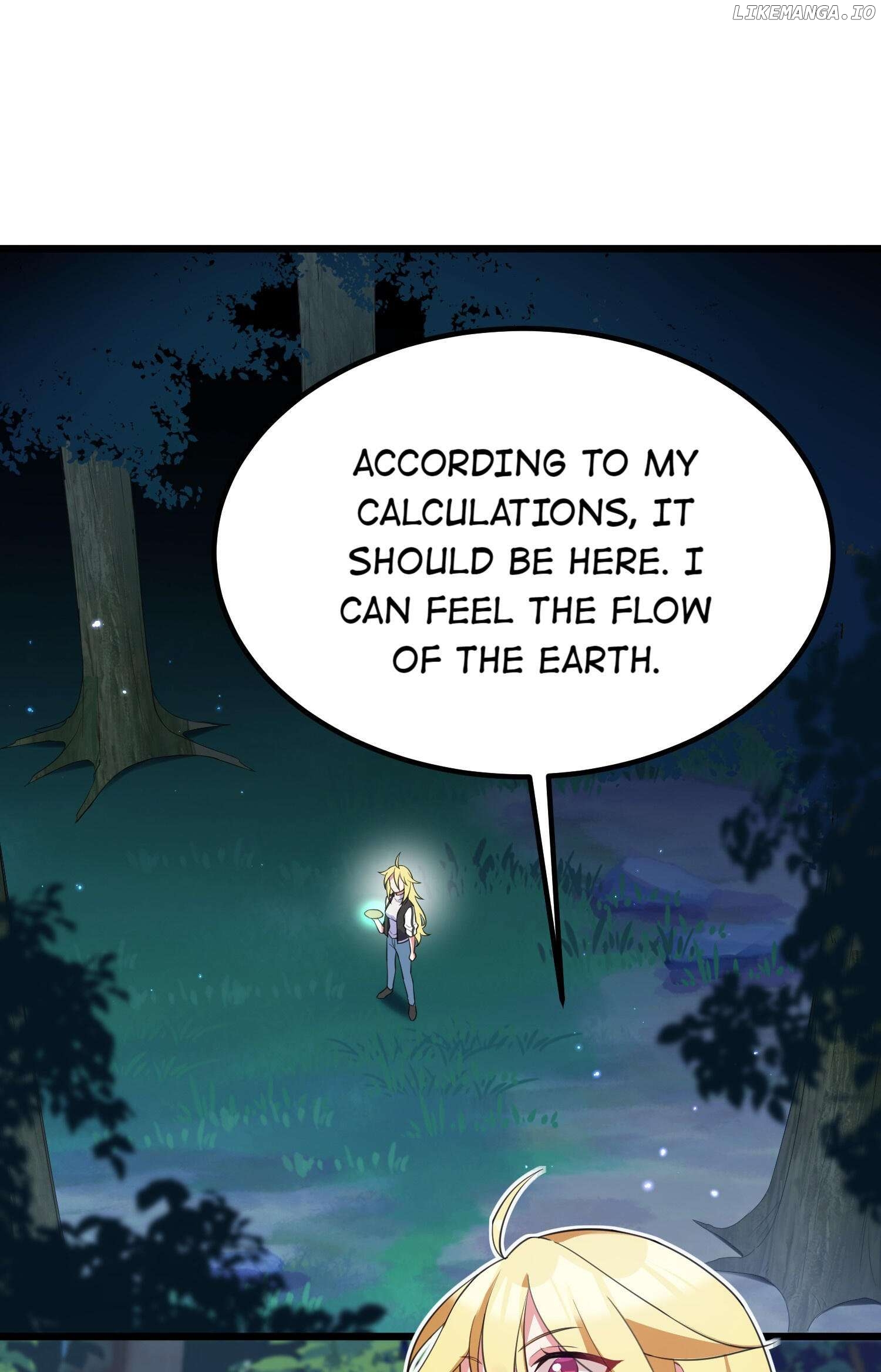 Handling The Demoness And Saintess Chapter 92 - page 3